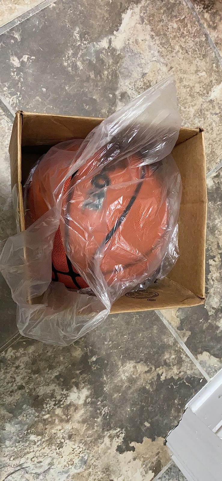 WILSON NBA Authentic Series Indoor Basketballs customer photo 2