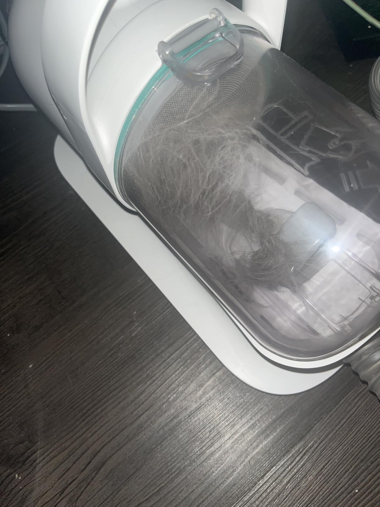 Neakasa P1 Pro Dog Grooming Vacuum Kit, 6-in-1 Pet Hair Grooming with Clippers and Vacuum, 9000Pa Suction, Low Noise, 1L Dust Cup for Home Shedding & Trimming customer photo 2