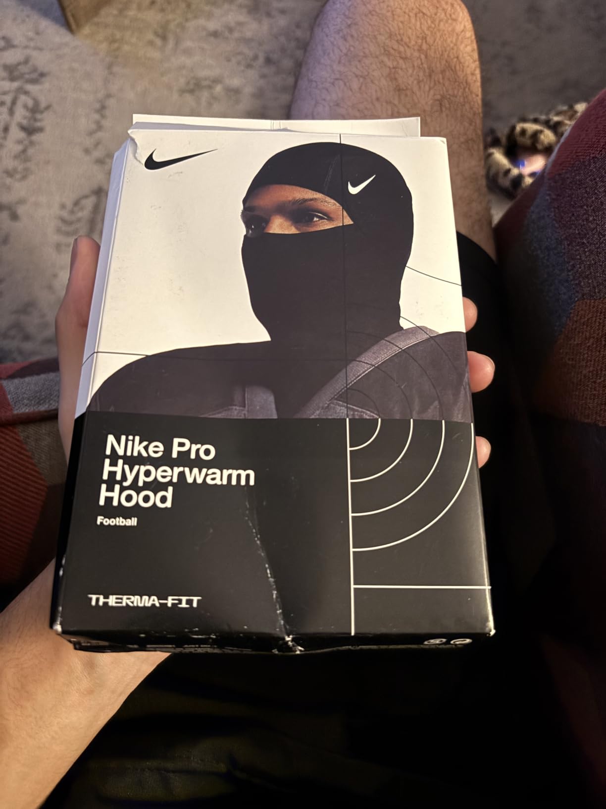 Nike unisex-adult mens Balaclava customer photo 1
