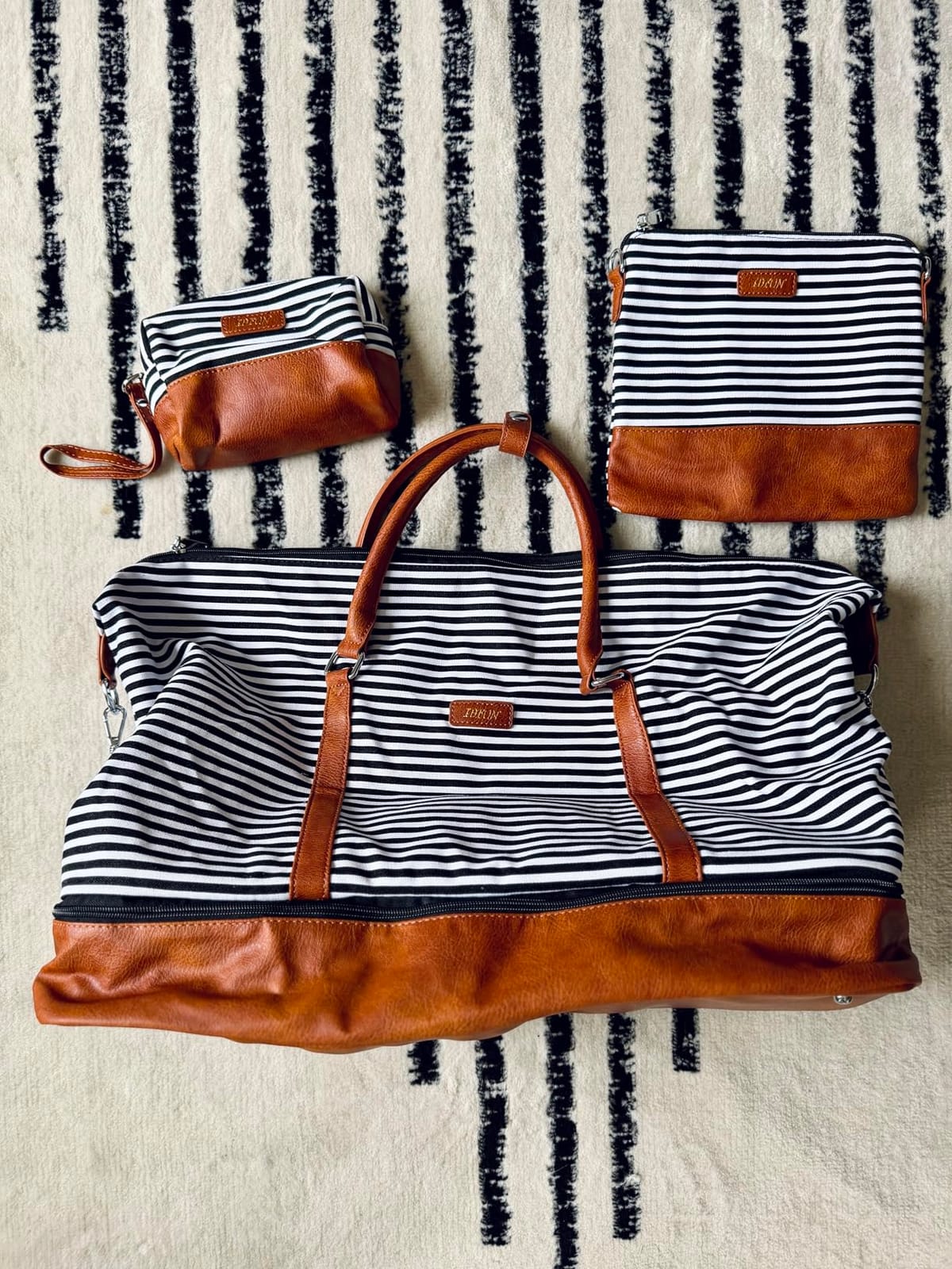 IBFUN Weekender Bags for Women, 21