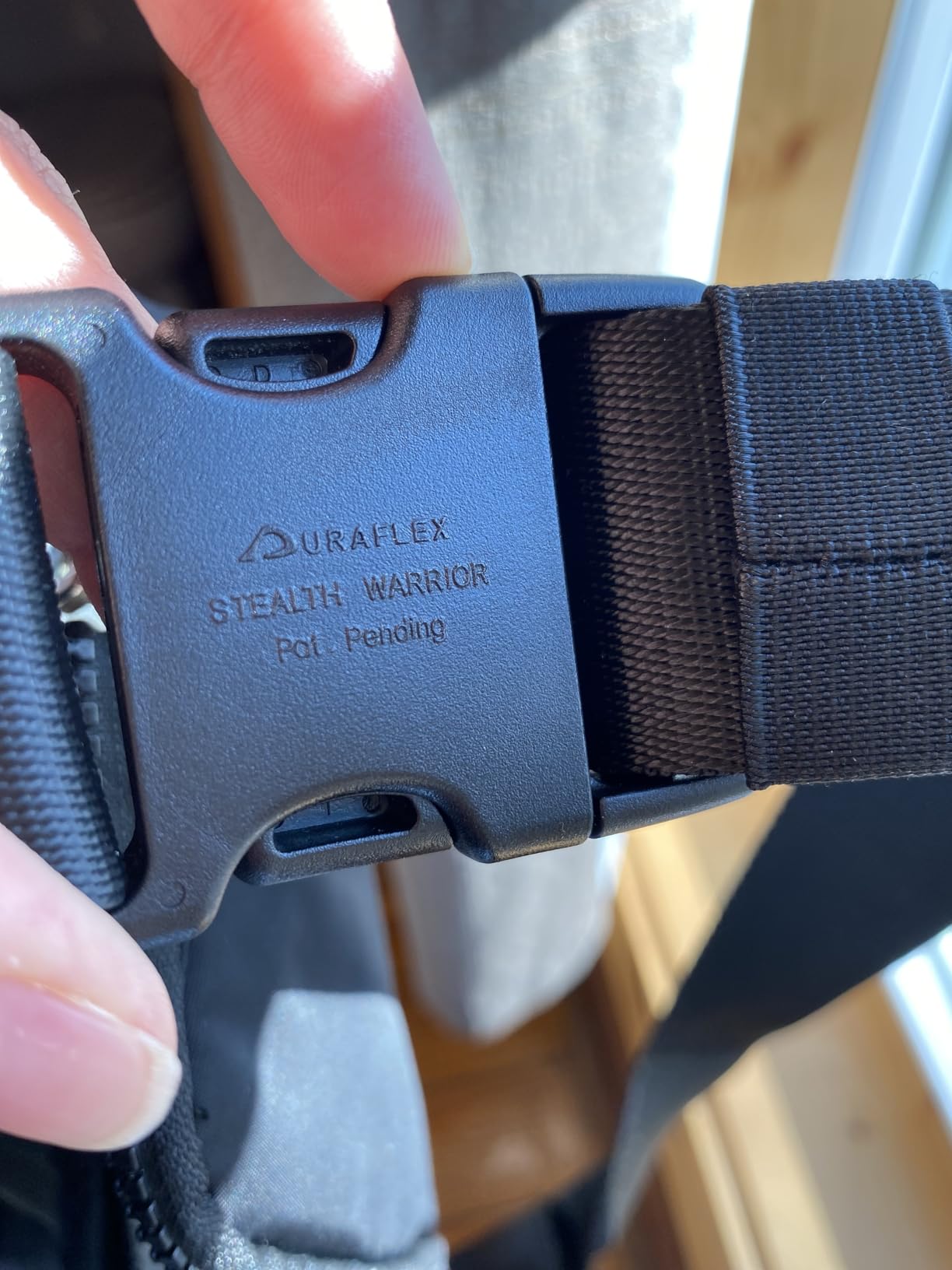 Lululemon Athletica Everywhere Belt Bag 1L (Asphalt Grey) customer photo 1