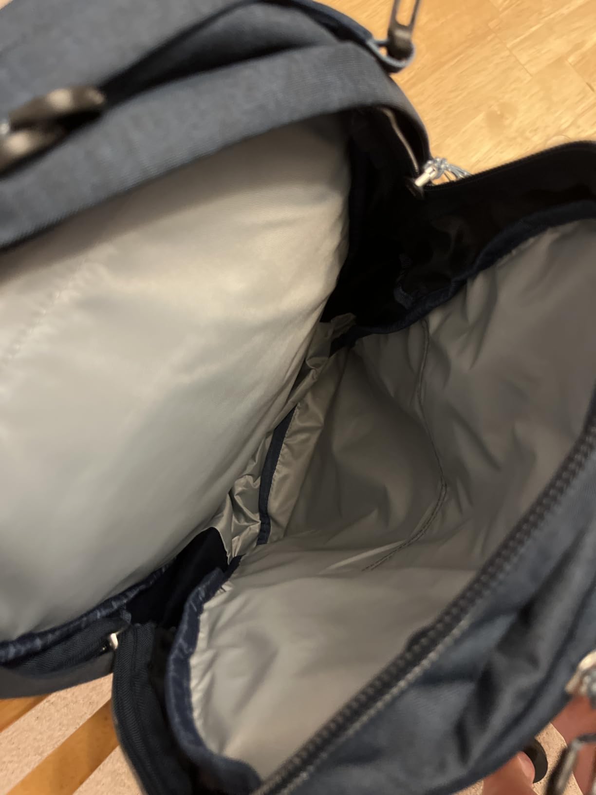 Osprey Nebula Commuter Backpack, Black OS | everyday bag, campus pack, laptop carry, Black color, OS size customer photo 1