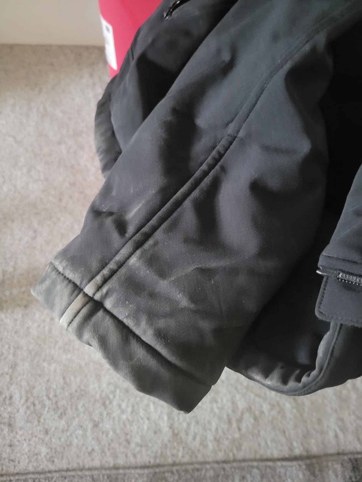 Women's Classic Heated Jacket, Water Resistant Heated Coat customer photo 2