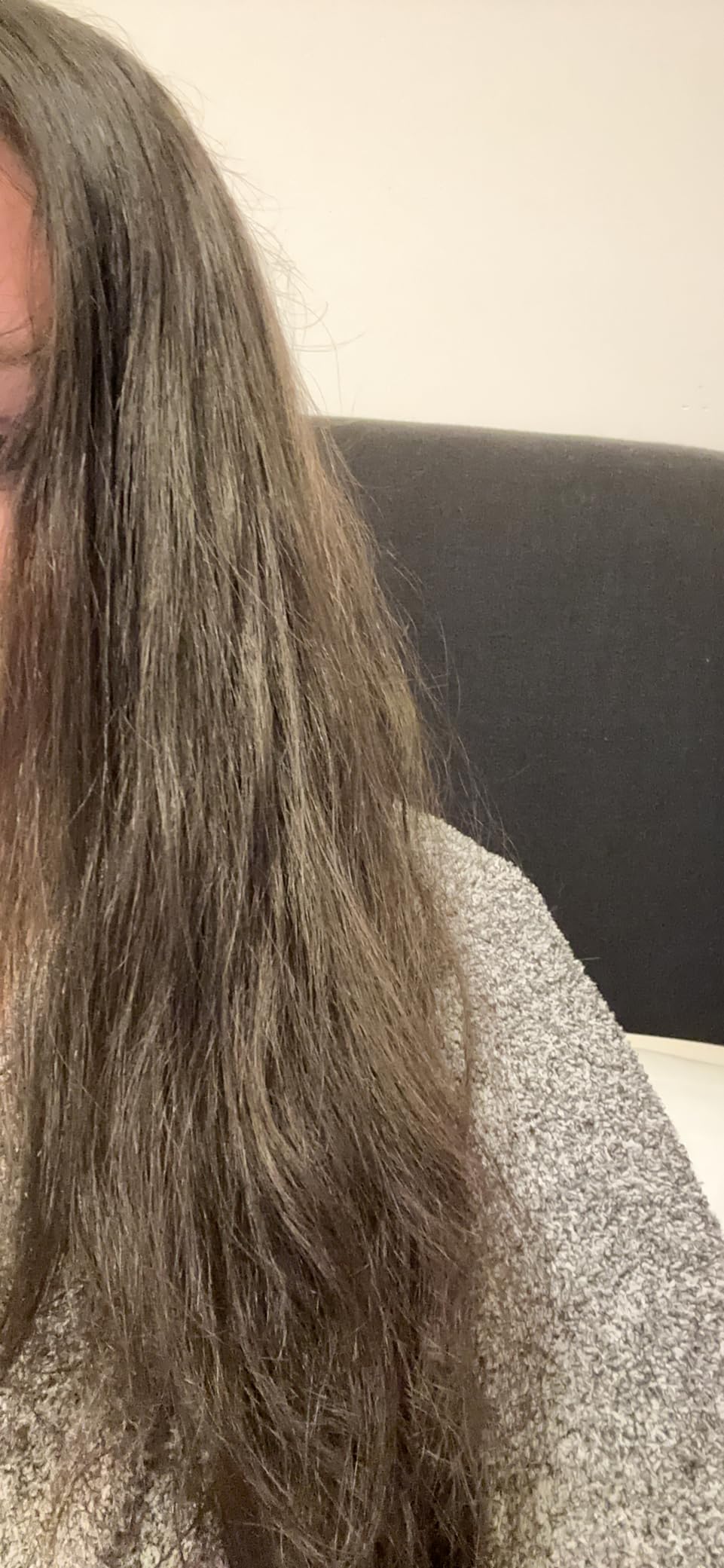 L'ANGE HAIR Le Ceramique 1-Pass Flat Iron Hair Straightener | Fast Heating Ceramic Flat Iron | Best Hot Tools Professional Hair Straightener to Lock in Moisture & Shine | (Blush) customer photo 1