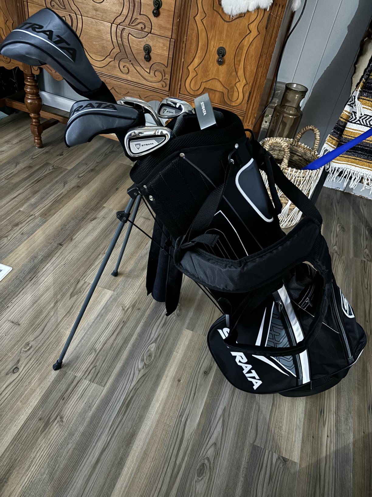 Callaway Golf Strata Complete Golf Set (Men's and Women's) customer photo 1