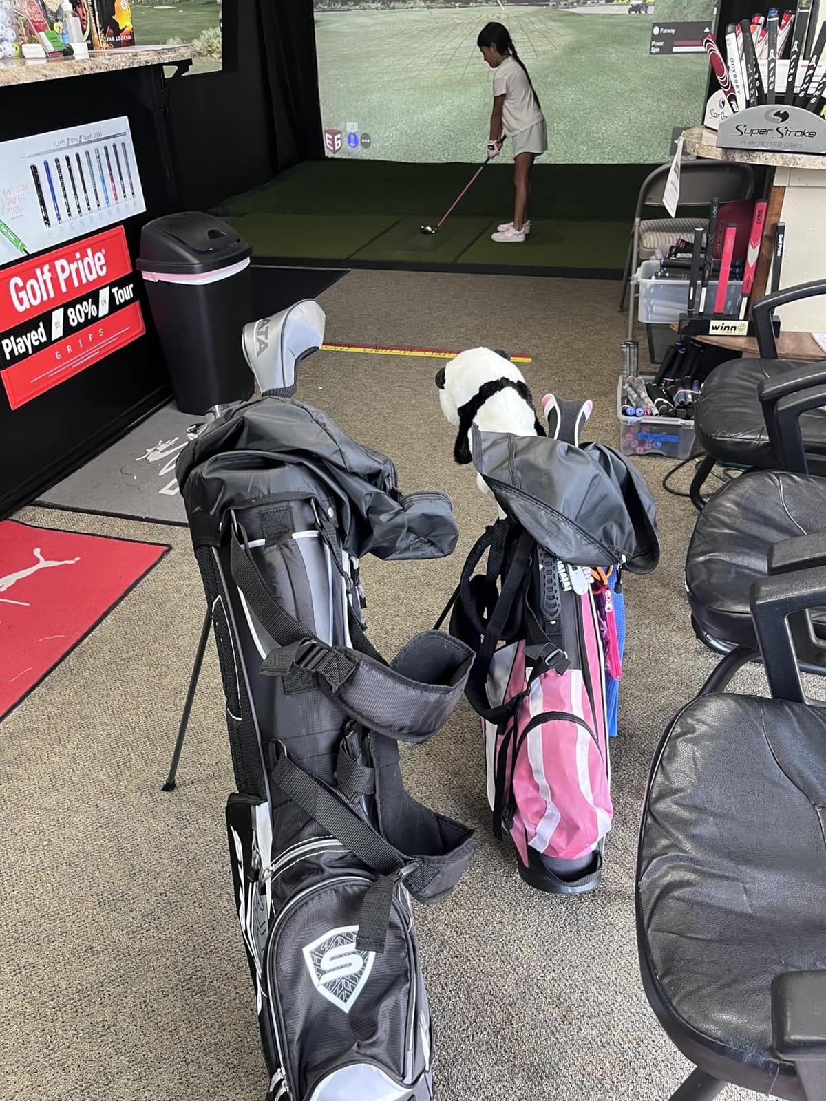 Callaway Golf Strata Complete Golf Set (Men's and Women's) customer photo 2