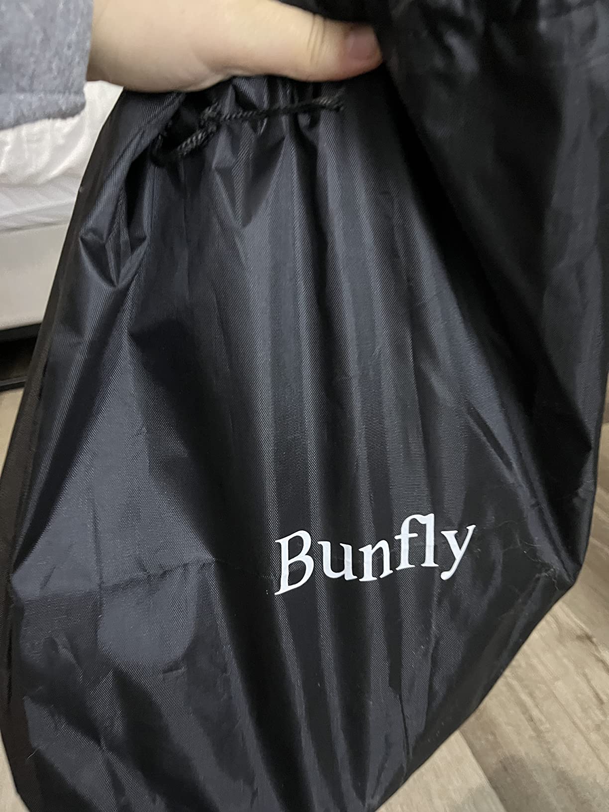 Bunfly Dog Grooming Kit with 13000kpa Strong Grooming & Vacuum Suction 99% Pet Hair,3L Capacity,11 Grooming Tools Dogs Cats and Other Animals,Home and Car Cleaning -Black customer photo 2