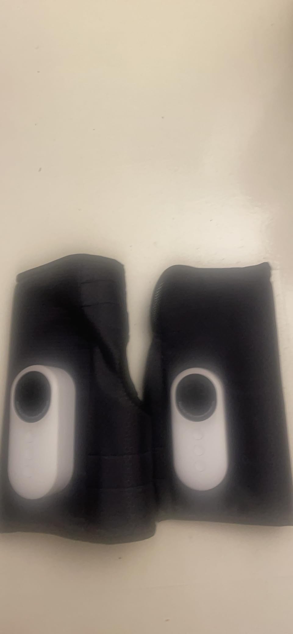 LINGTENG Leg Massager for Circulation and Pain Relief, Calf Air Compression Massager with Heat, Leg Massager with 3 Intensities, 3 Modes, Easy to use, Muscle Relaxation, Gifts (Pair) customer photo 1