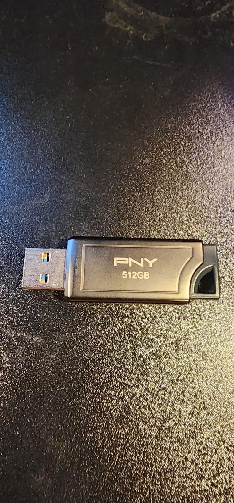 PNY 512GB PRO Elite V2 USB 3.2 Gen 2 Flash Drive - 600MB/s customer photo 2