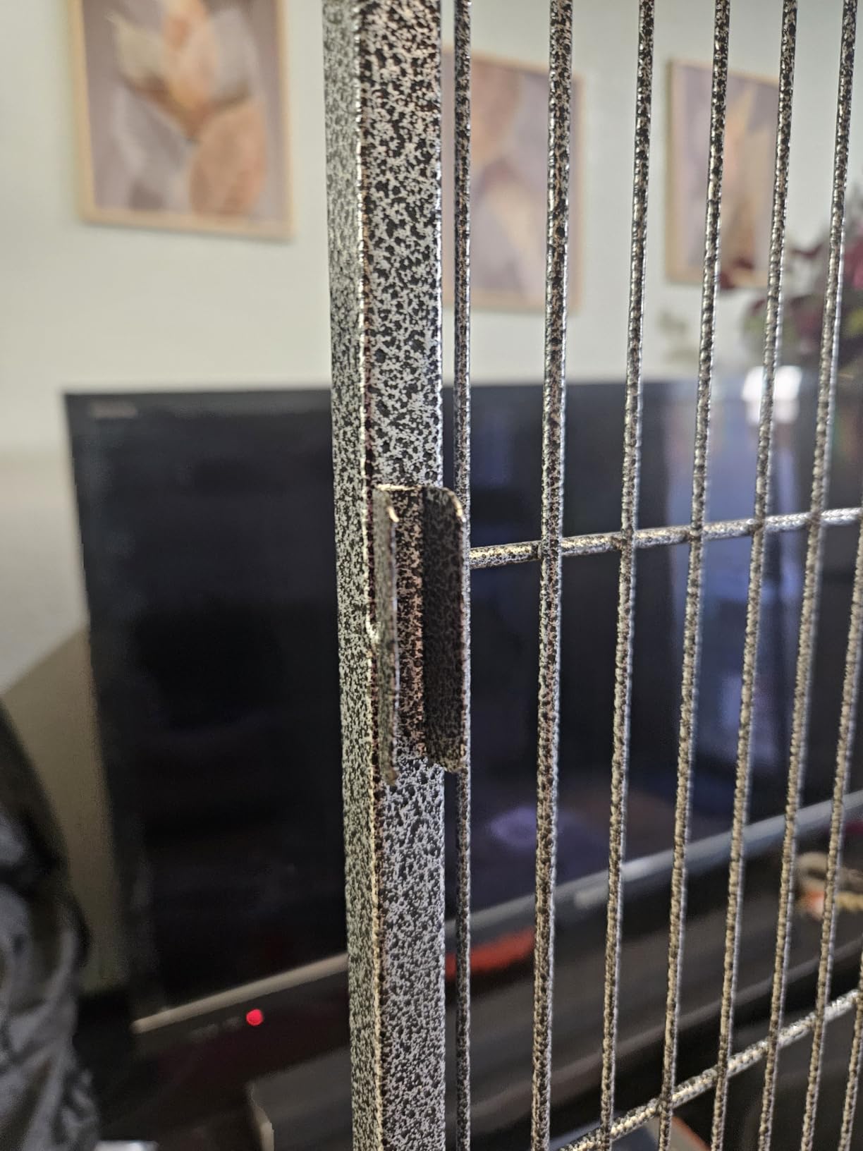 Yaheetech 60.5inch Extra Large Bird Cage Metal Parrot Cage Flight Cage for Cockatiels African Grey Quaker Green Cheek Sun Conure Medium Birds Parrots customer photo 2