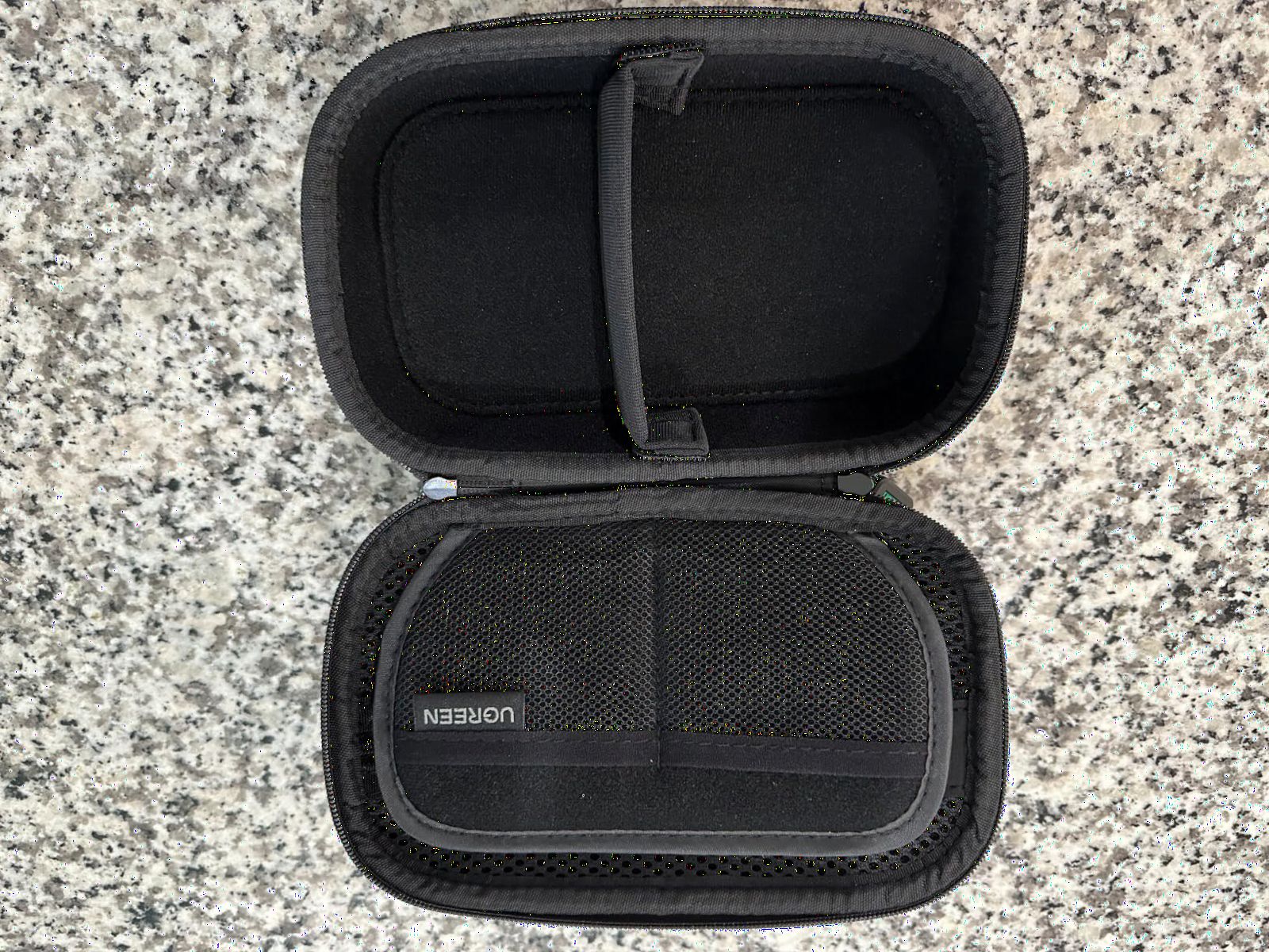 UGREEN Electronic Organizer Travel Case Pouch Bag Accessories Portable Waterproof Storage Bag Travel Essentials with Cable USB Flash Drive Charger External Battery Memory Card customer photo 2
