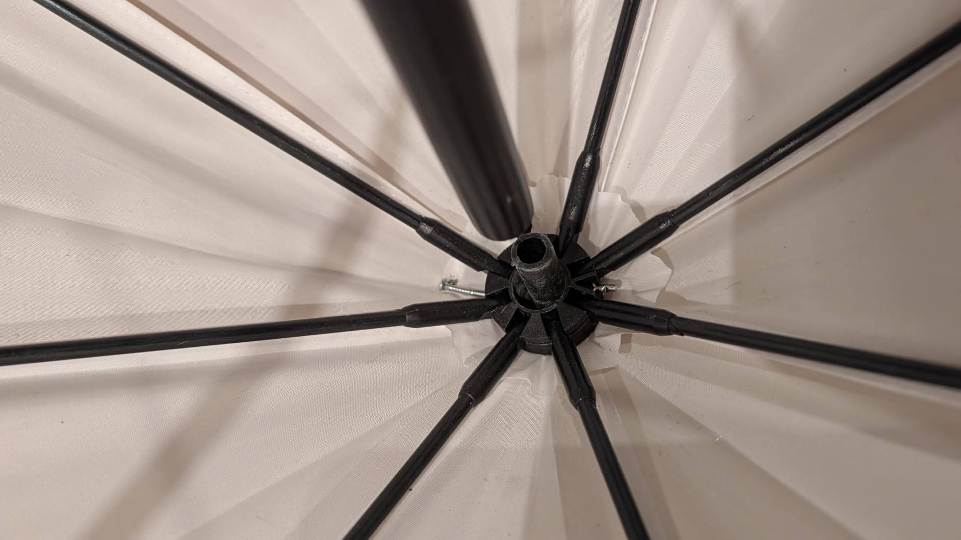 Weatherman Umbrella - Golf Umbrella - Windproof Sports Umbrella Resists Up to 55 MPH Winds - Available in 2 Sizes and 5 Colors customer photo 2