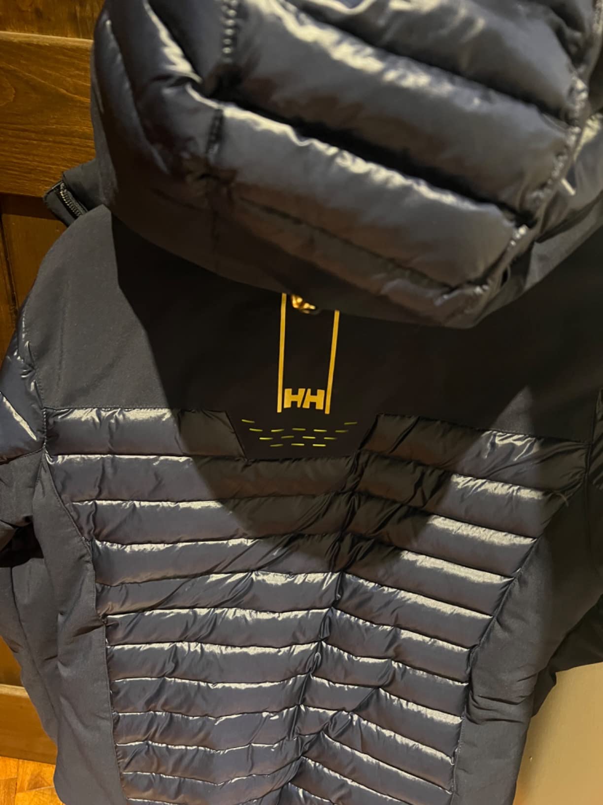 Helly-Hansen Womens Avanti Waterproof Jacket | Waterproof, Insulated Skiing Jacket, Perfect Winter Coat for Outdoor Activities customer photo 1