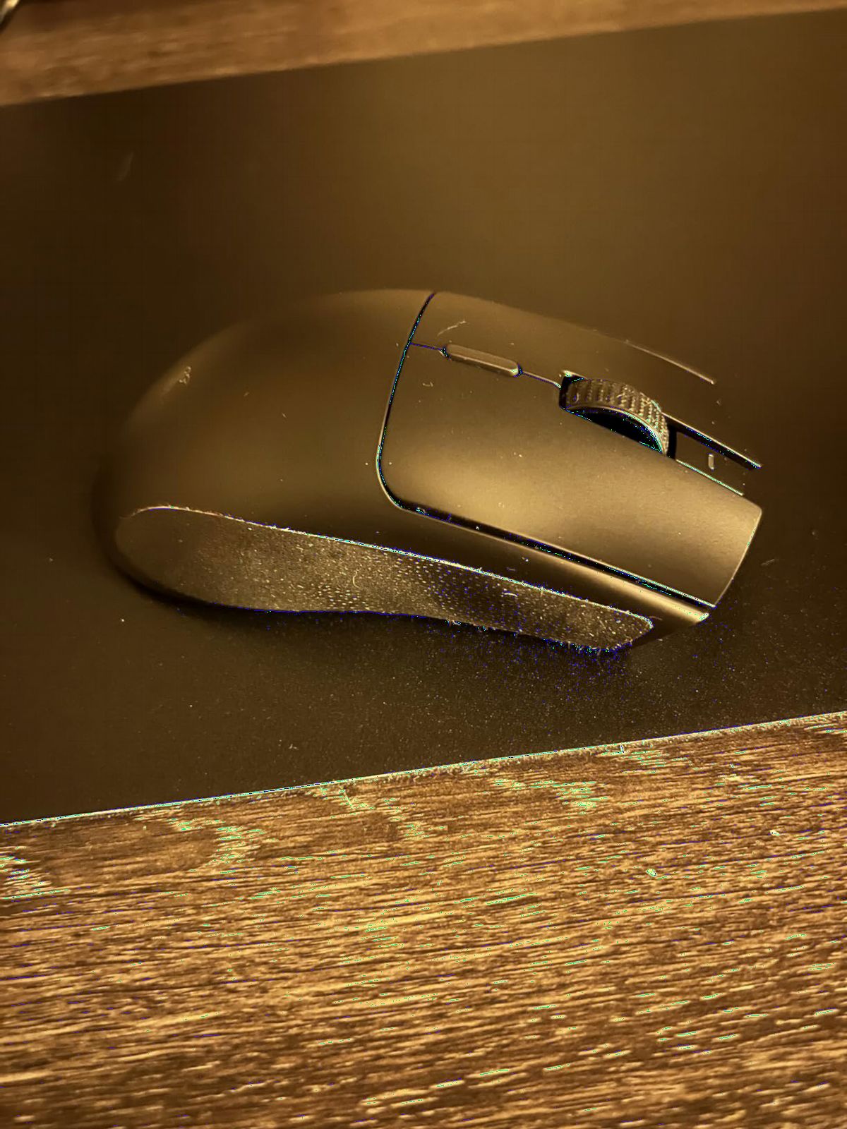 Razer Viper V3 HyperSpeed Wireless PC Gaming Mouse, 82g, Black | 30K DPI Optical Sensor, Up to 280 Hr Battery Life, Mechanical Switches Gen-2, 6 Programmable Buttons, 1 x AA Battery included customer photo 2