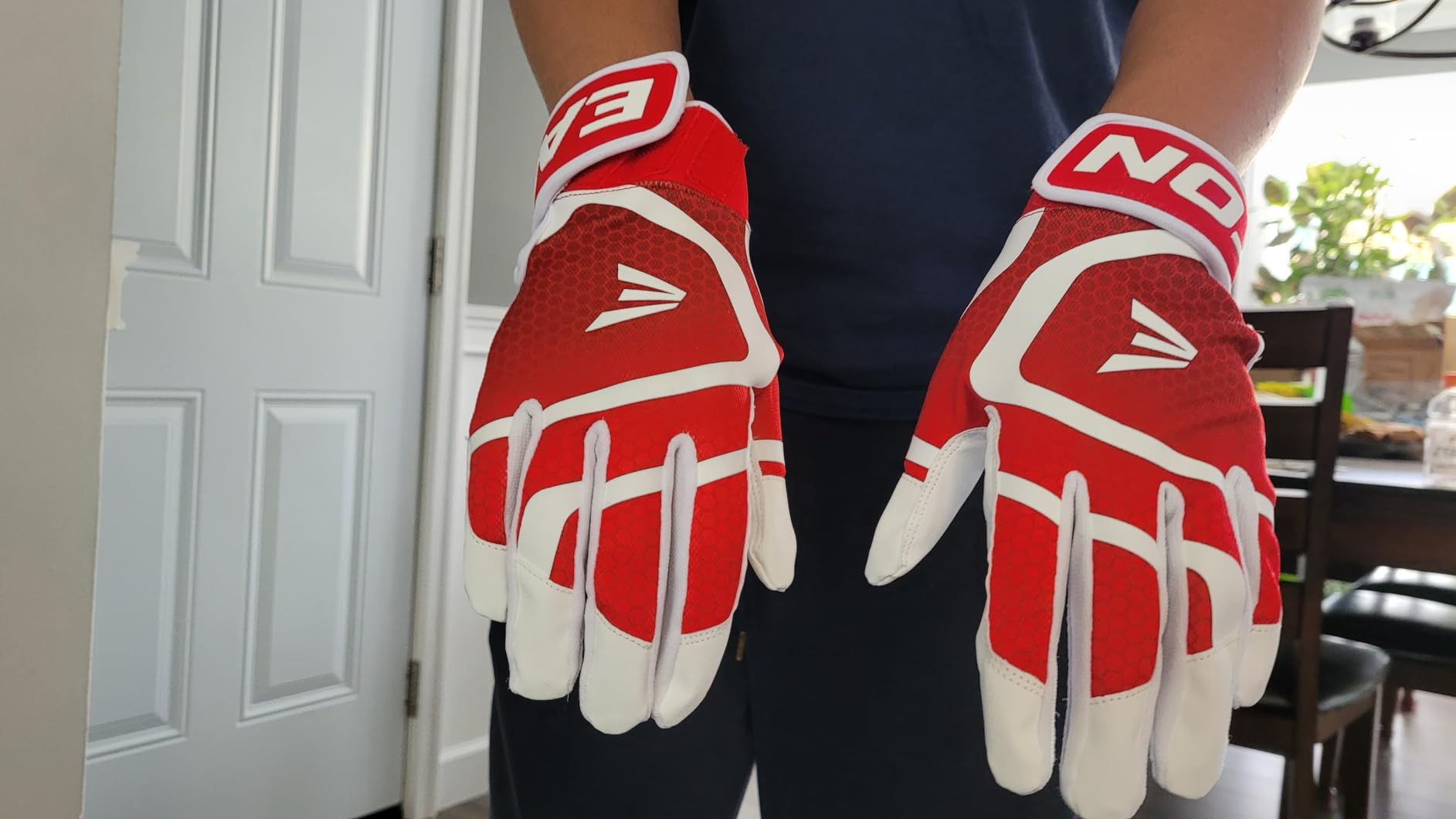 Easton | MAV GT Baseball Batting Gloves | Adult | Multiple Colors customer photo 2