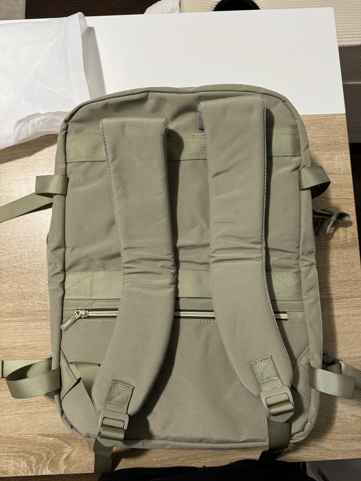 LOVEVOOK 40L Travel Backpack Airline Approved Carry On Luggage customer photo 1