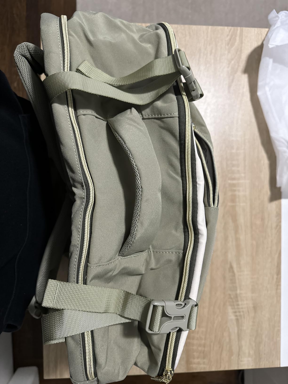 LOVEVOOK 40L Travel Backpack Airline Approved Carry On Luggage customer photo 2