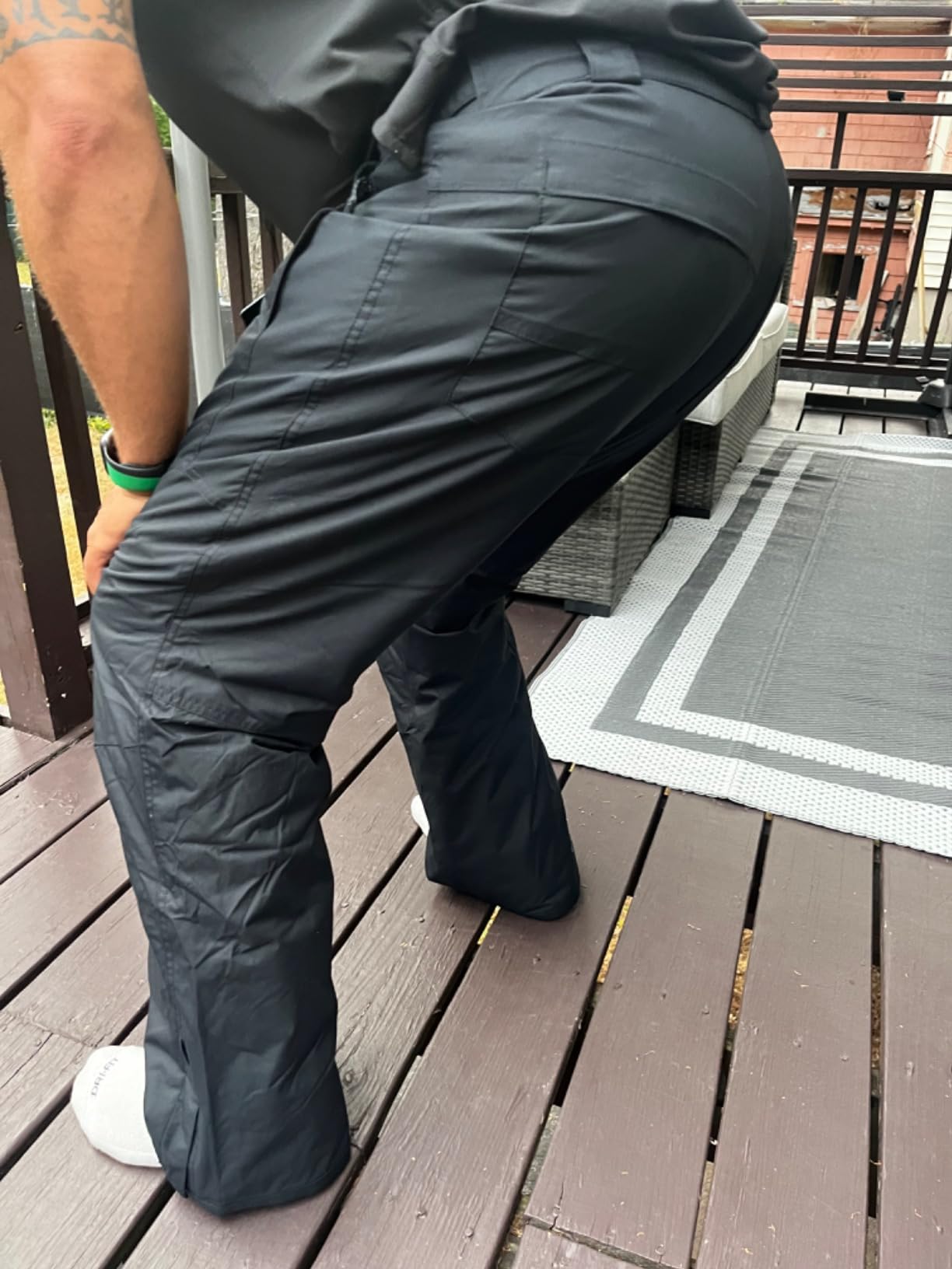 Columbia Men's Bugaboo V Pant customer photo 1