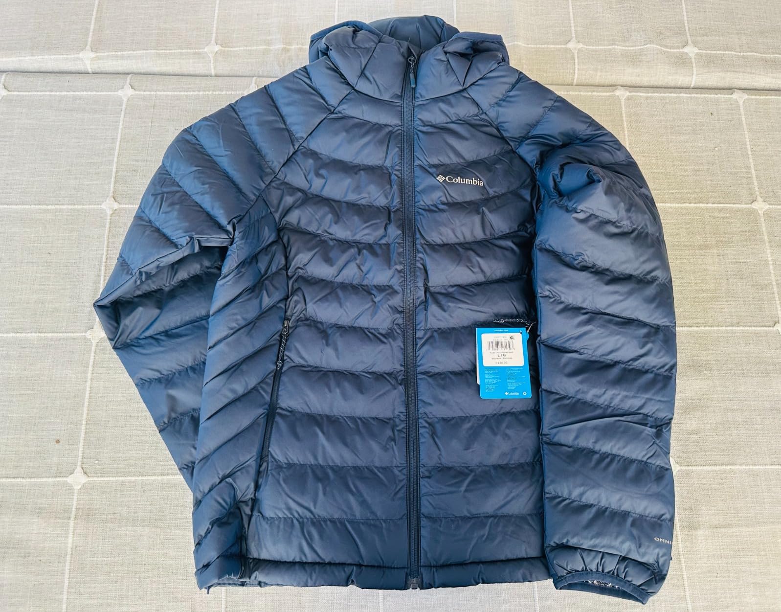 Columbia Women's Powder Lite II Hooded Jacket customer photo 1