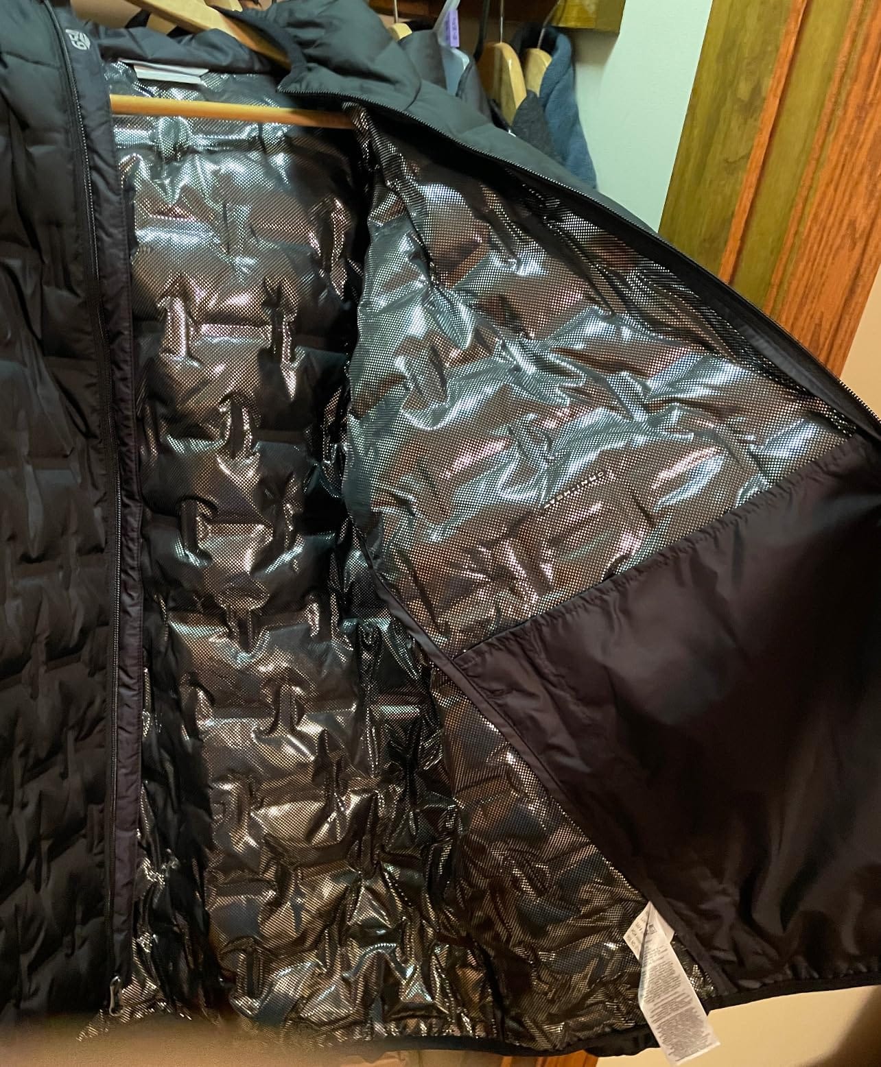 Delta Ridge II Down Hooded Jacket customer photo 1
