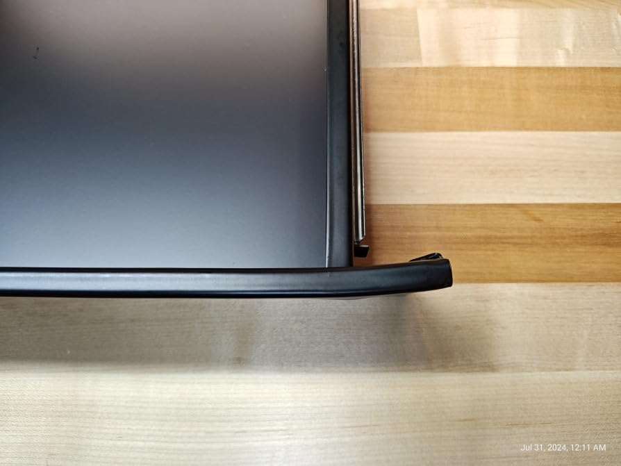 Large 23.6 Inch Under Desk Drawer Slide Out, Pencil Drawer, Undermount Desk Drawer, Under Counter Drawers, Attachable Desk Drawer, Drawer For Under Desk, Undermount Drawer, Under Desk Pull Out Drawer customer photo 2