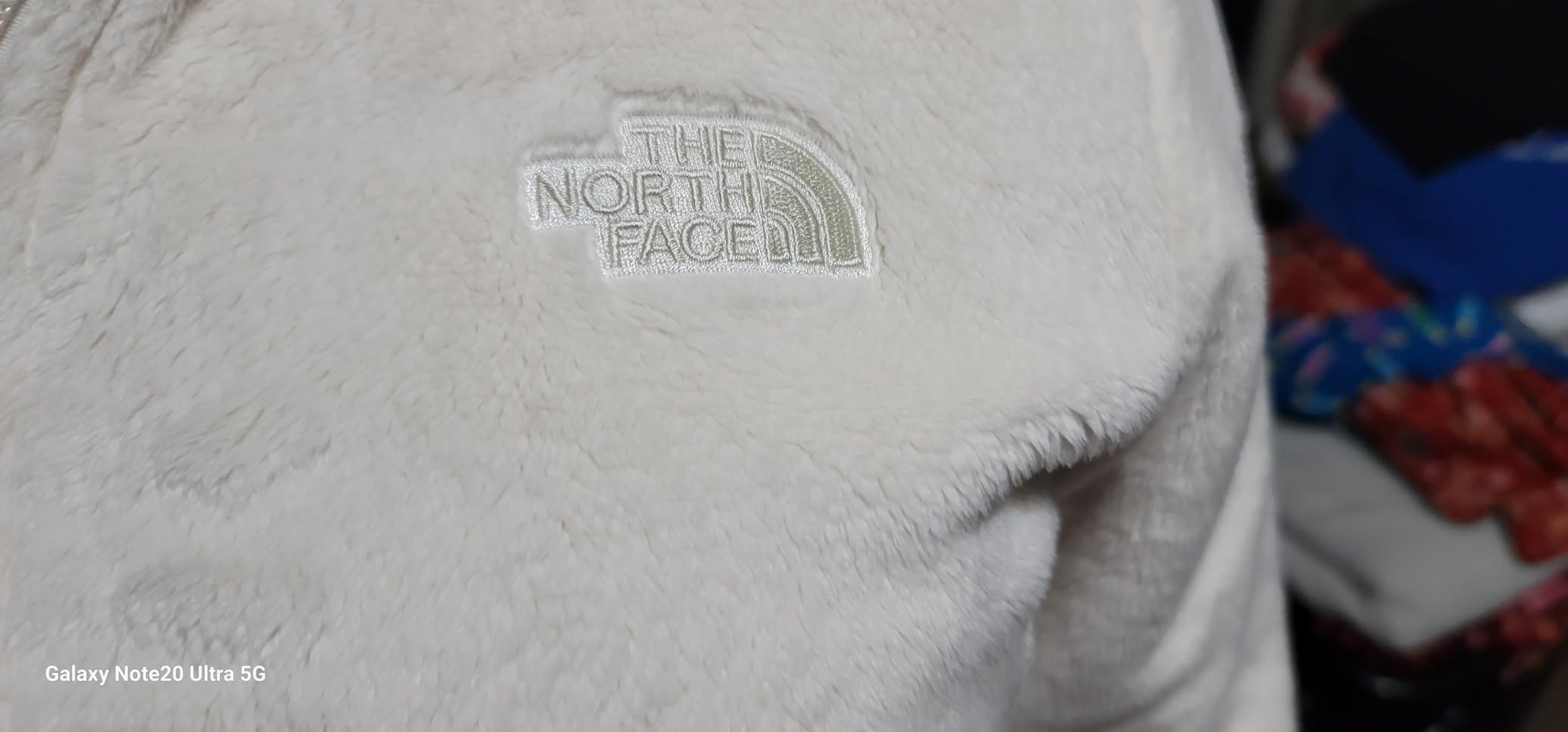 The North Face Women's Osito Full Zip Fleece Jacket customer photo 1