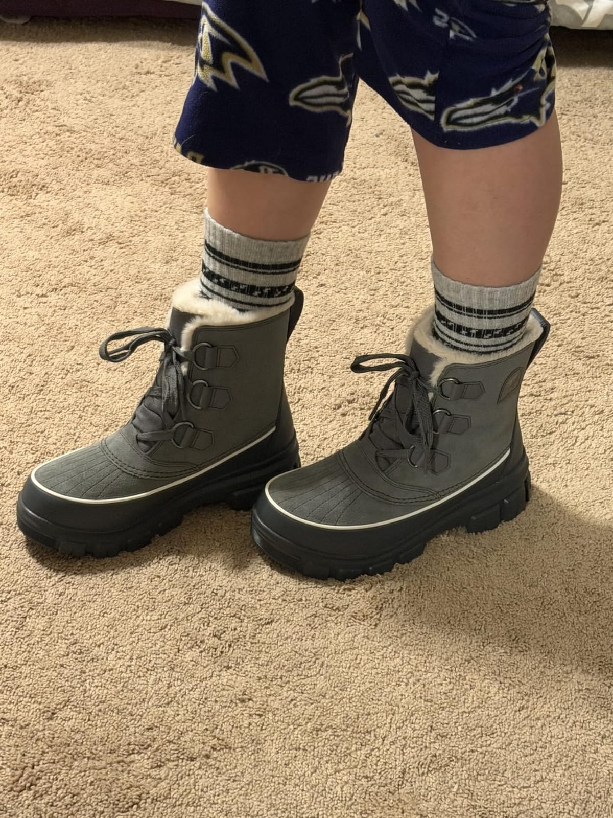 Sorel Women's Tivoli V Waterproof Boot | Snow Boots customer photo 1