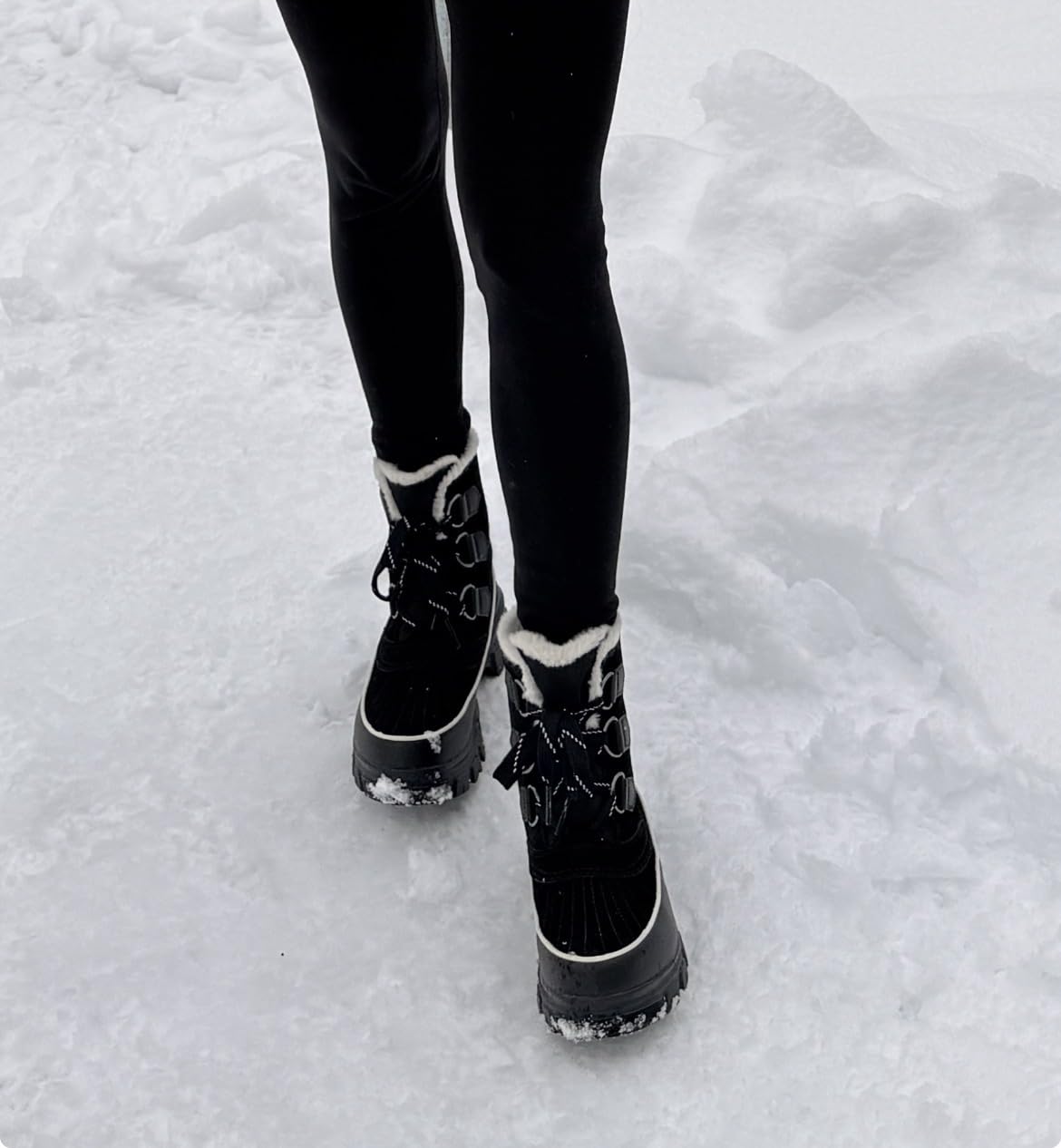 Sorel Women's Tivoli V Waterproof Boot | Snow Boots customer photo 2