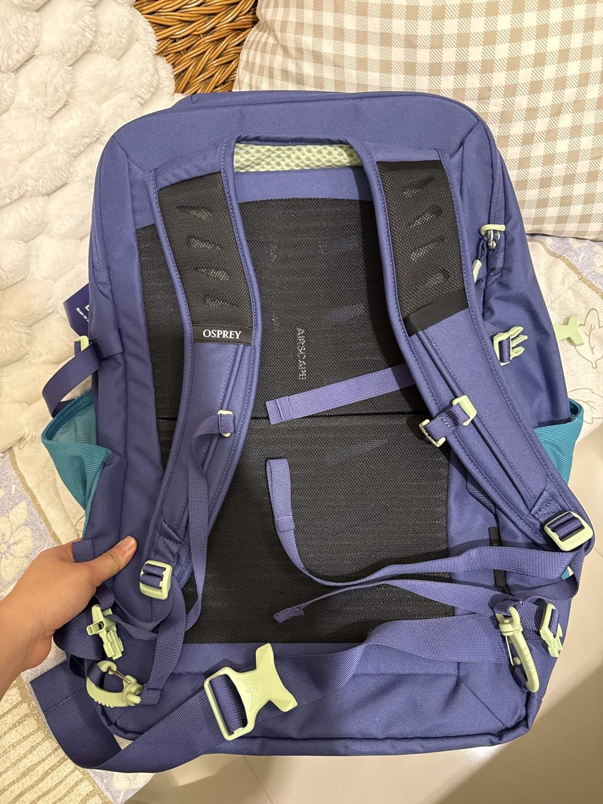 Osprey Daylite 44L Carry-On Travel Pack customer photo 2
