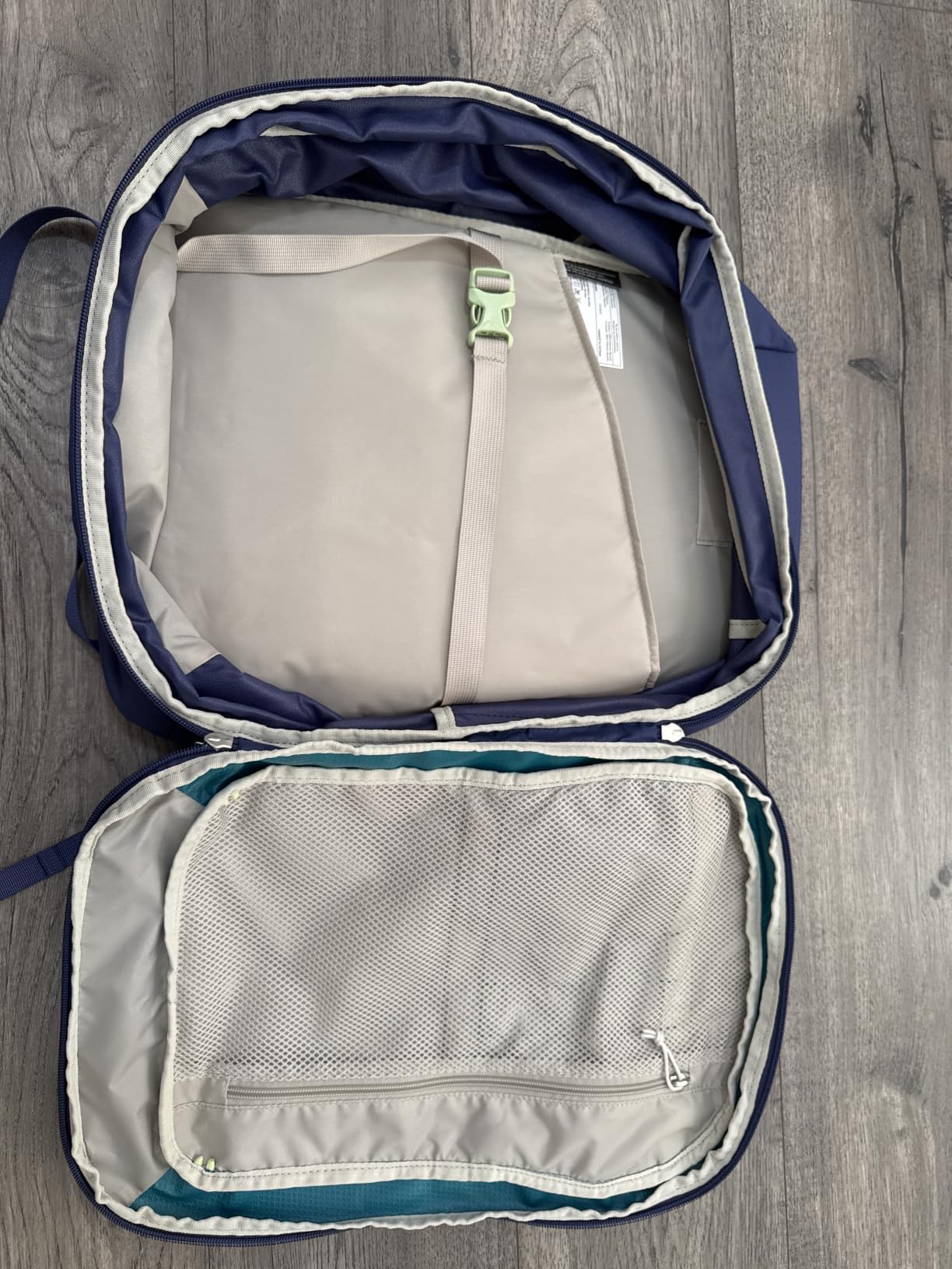 Osprey Daylite Expandable 26+6 Travel Pack customer photo 1