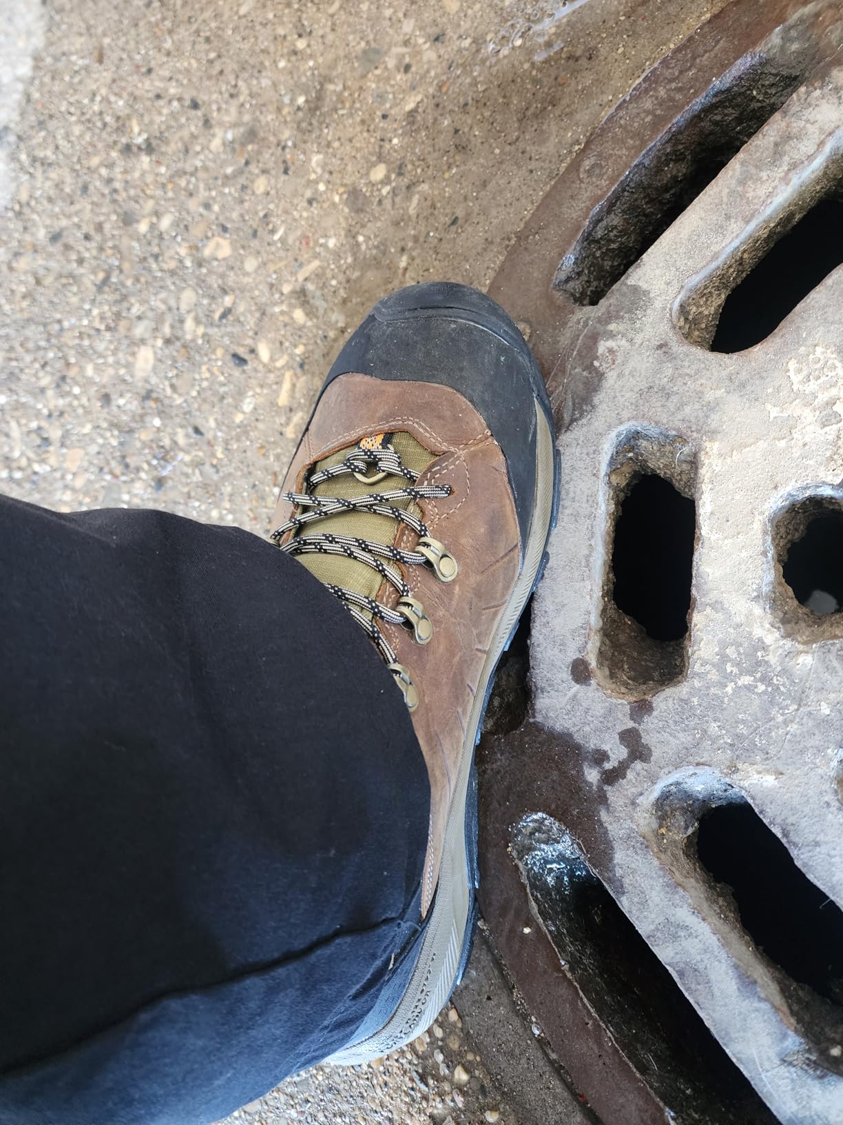 KEEN Revel 4 Mid Height Polar Insulated Waterproof customer photo 1