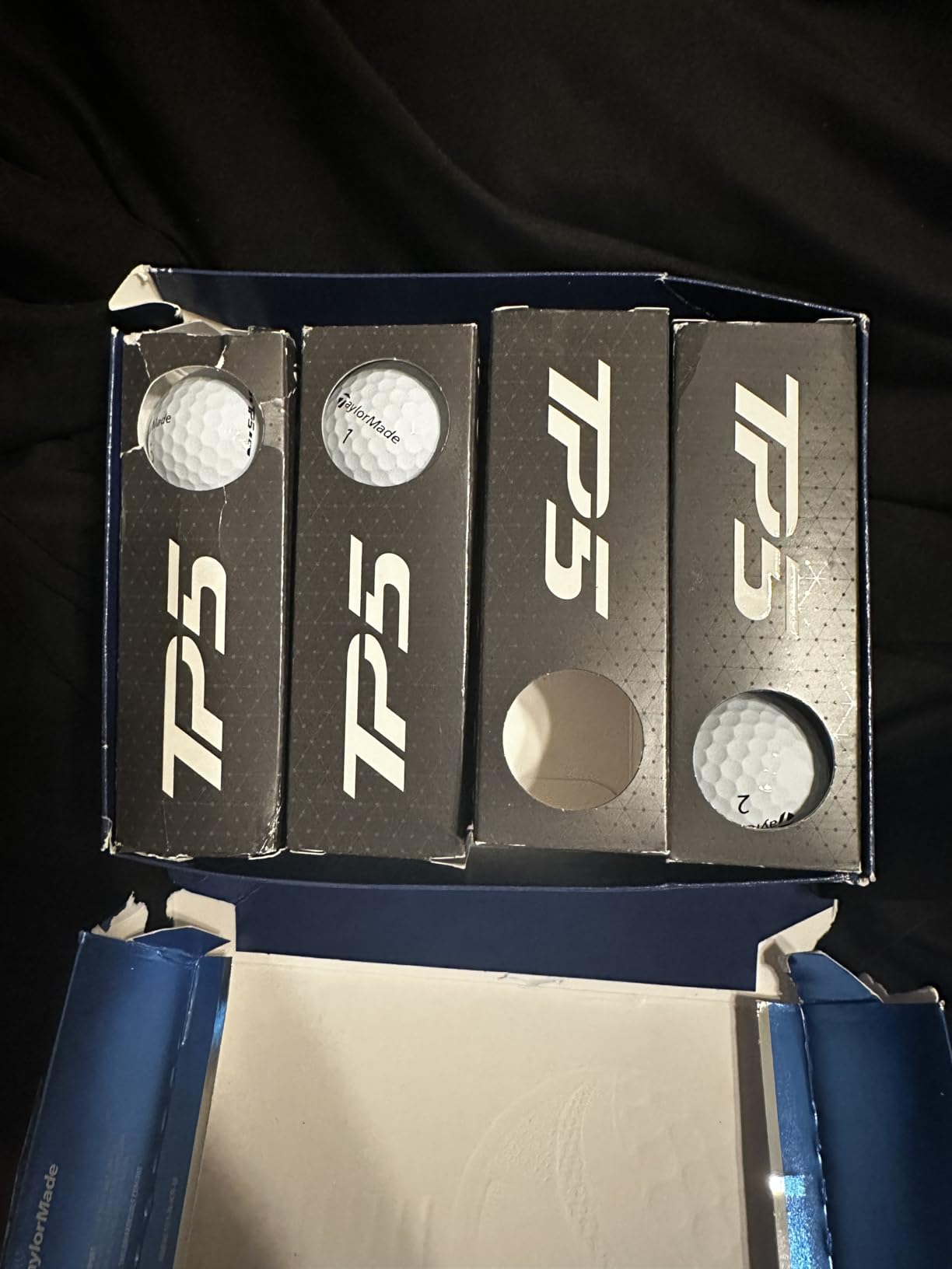 TaylorMade Golf TP5 customer photo 1
