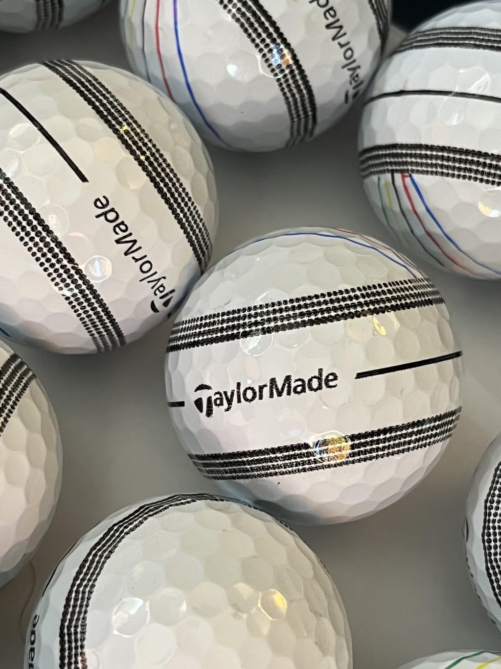 TaylorMade Golf TP5 customer photo 2