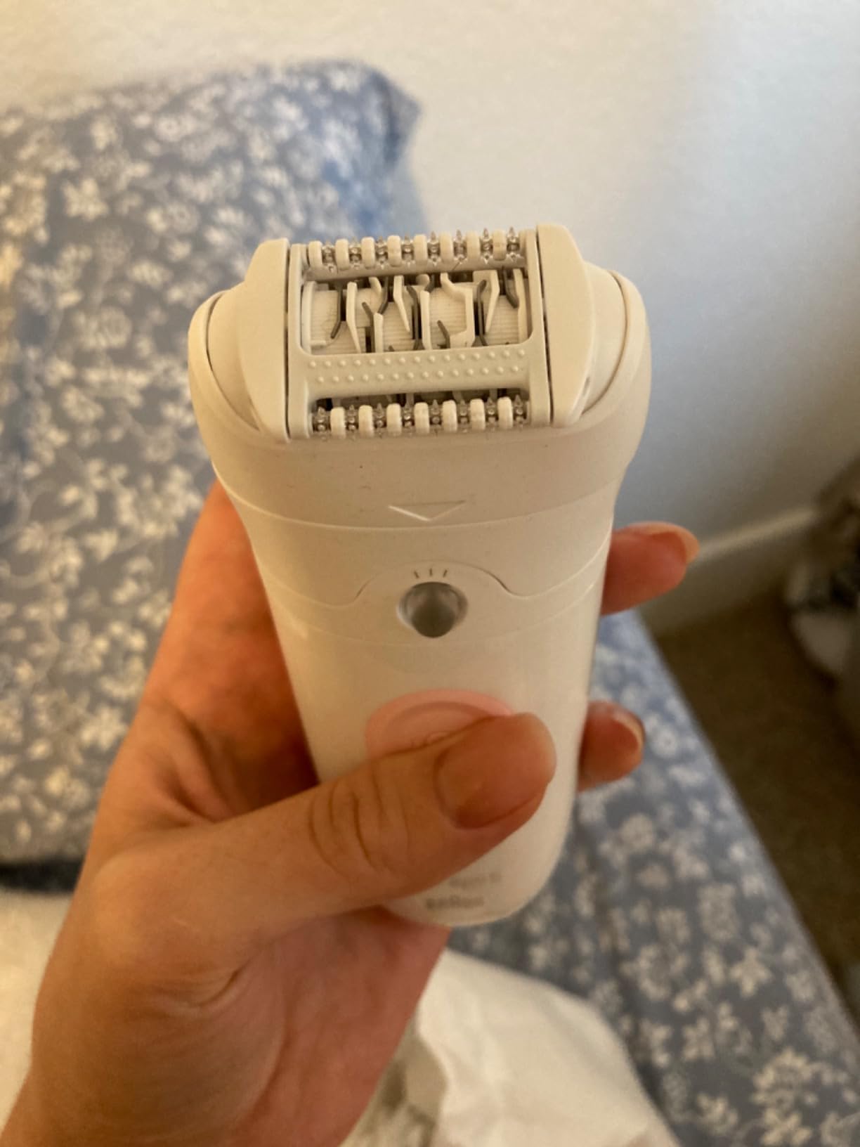 Braun Silk-epil 5 Epilator, Wet & Dry, Lasting Smooth Skin, SE5-230 customer photo 2
