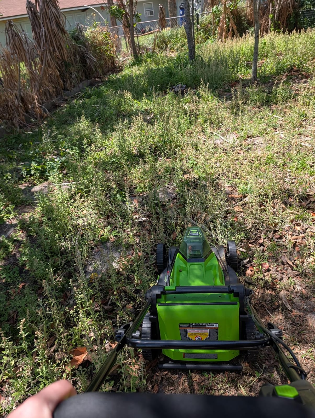 Greenworks 48V (24V x 2) 17