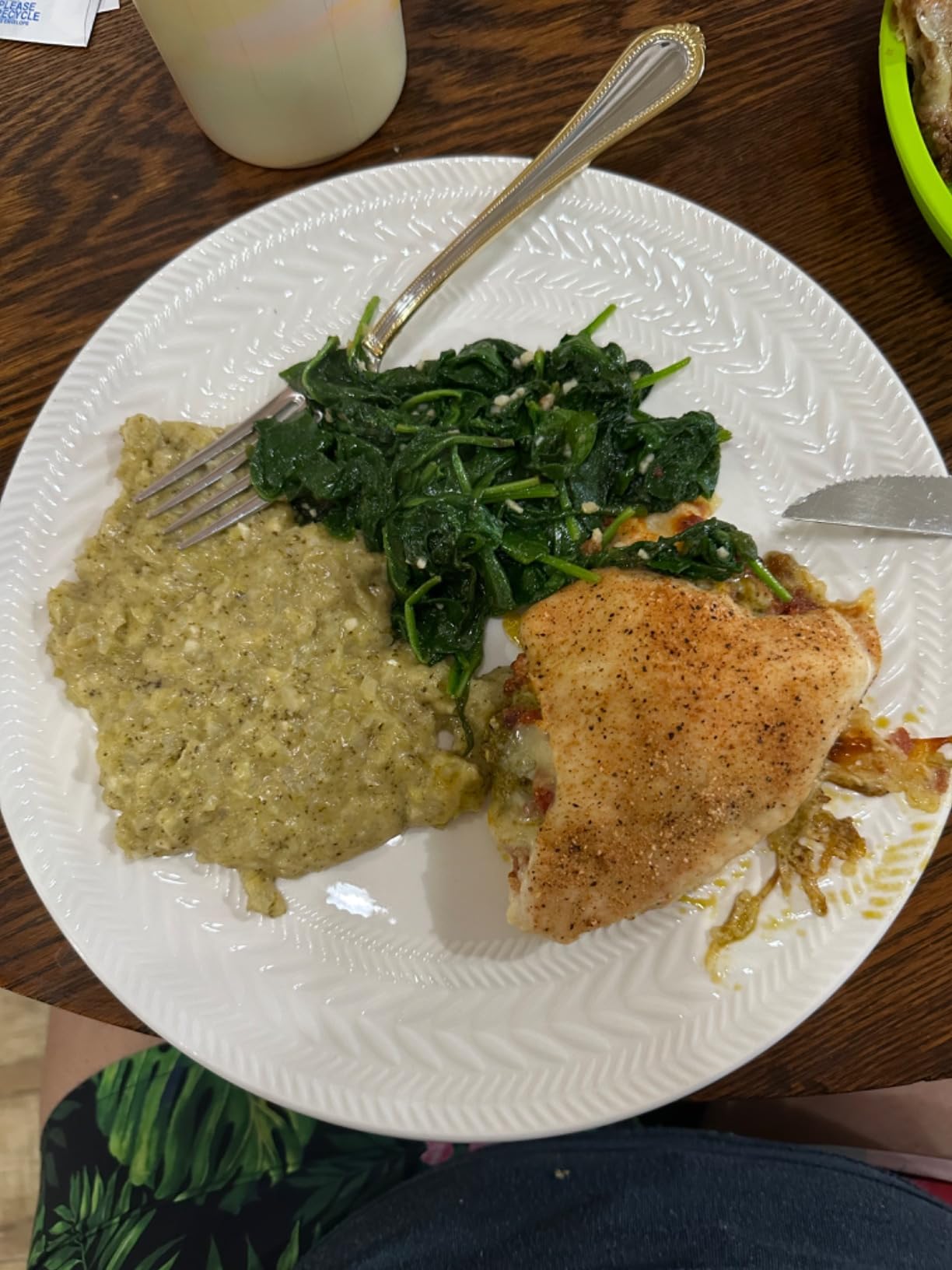 Pfaltzgraff Josephine 24-Piece Dinnerware Set customer photo 1