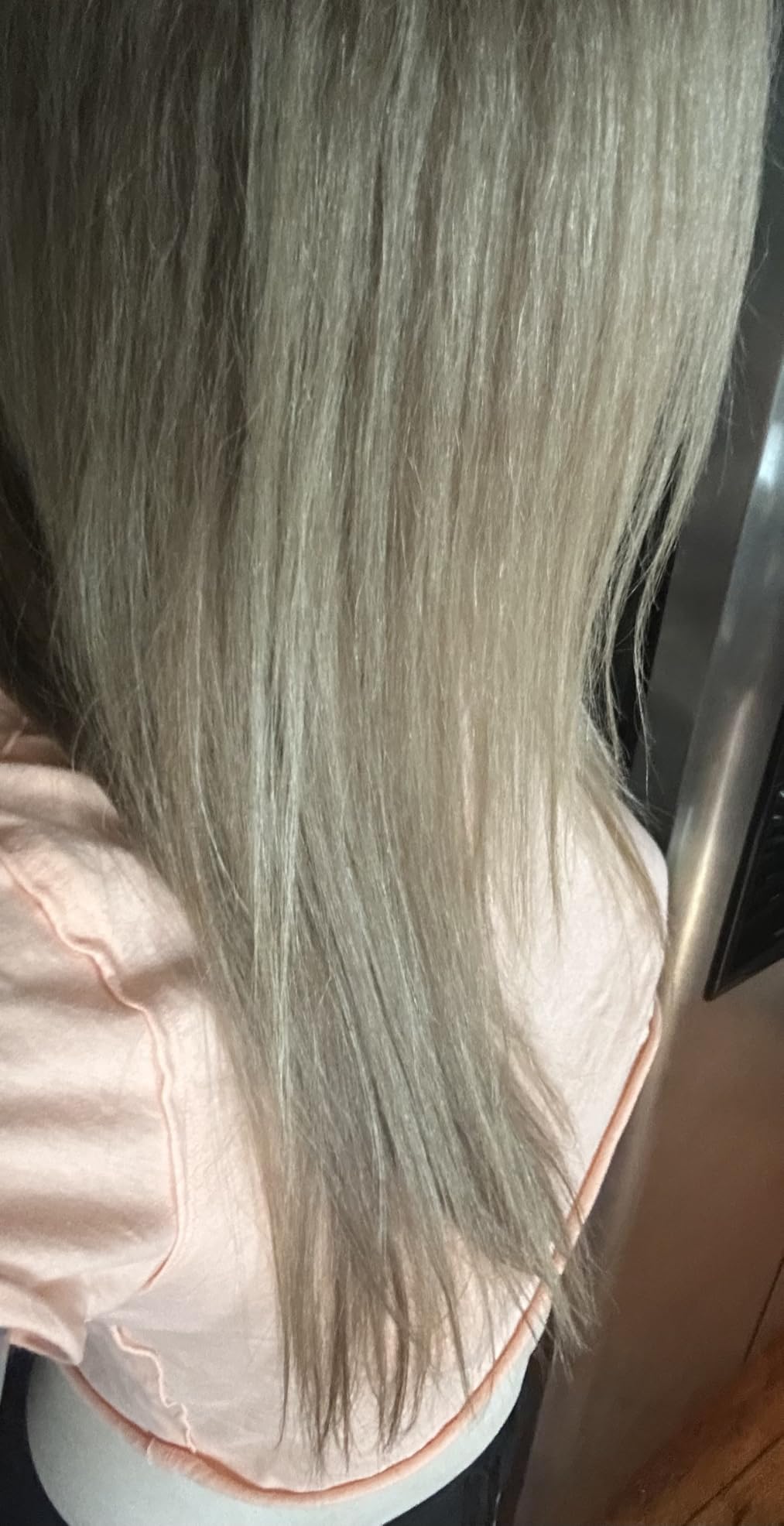 Dyson Airstrait Straightener, Wet to Dry Hair Straightener, No Heat Damage customer photo 1