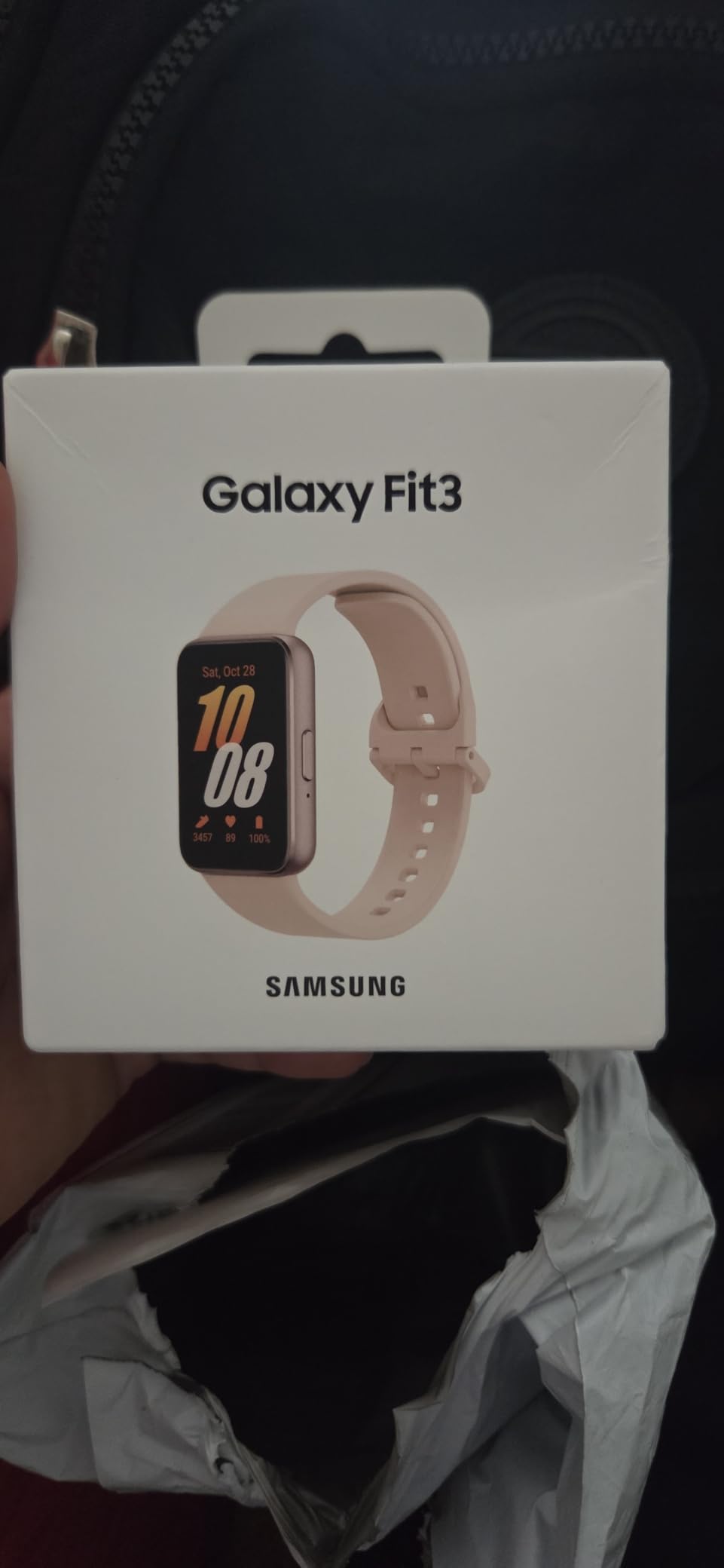SAMSUNG Galaxy FIT 3 [2024] 1.6