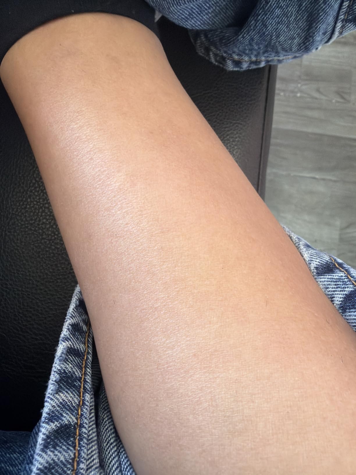 INNZA IPL Hair Removal with Ice Cooling Care Function for Women, Long-Lasting Results, 999,999 Flashes Painless Hair Removal, for Armpits Legs Arms Bikini Line, Corded, White customer photo 2