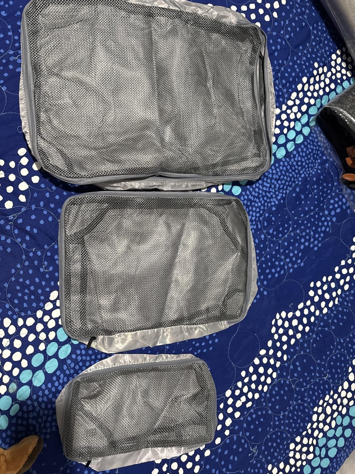 Vancropak Carry On Backpack 40L Flight Approved customer photo 2