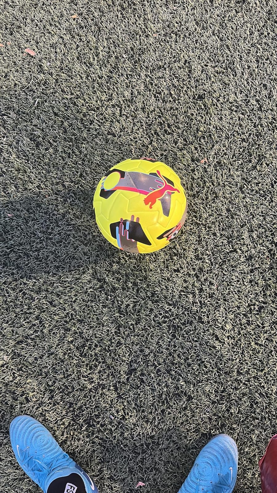 Puma Orbita 2 Thermo Bonded Soccer Ball (FIFA Quality Pro) customer photo 1