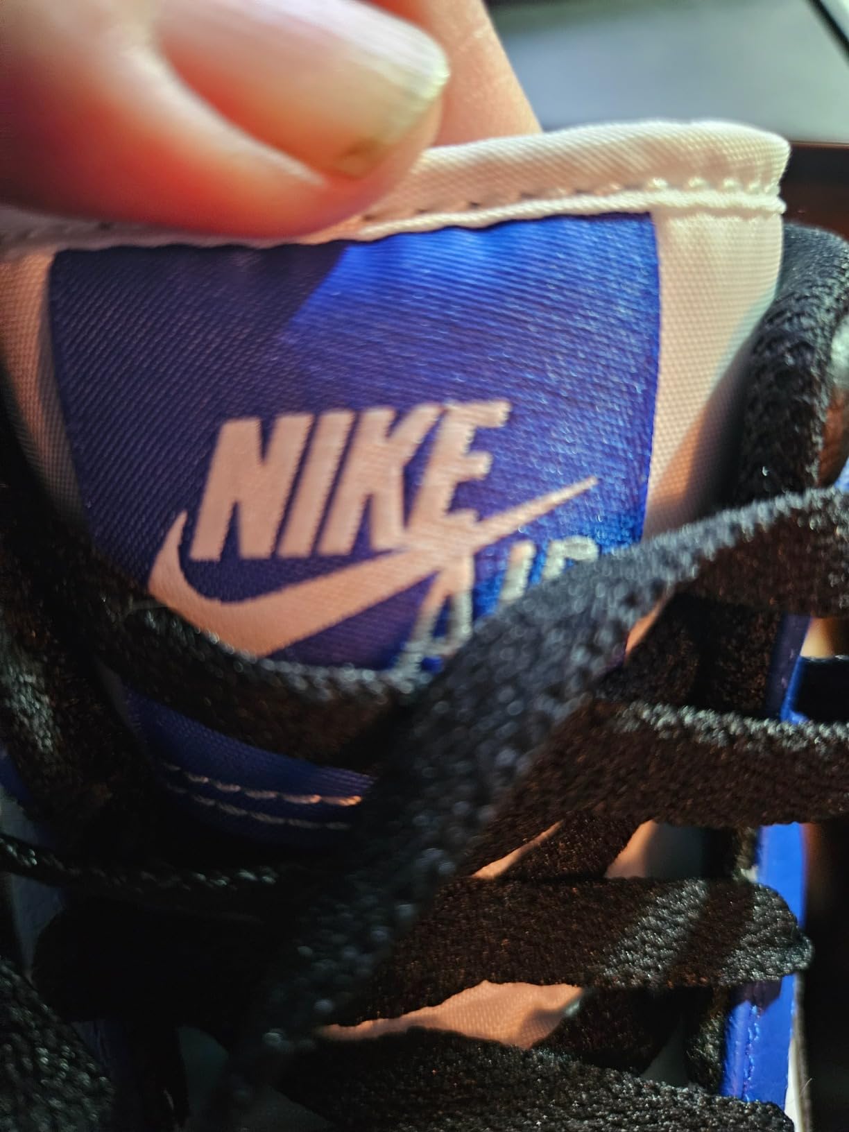 Nike Jordan 1 Retro MCS Men's Baseball Cleats customer photo 1