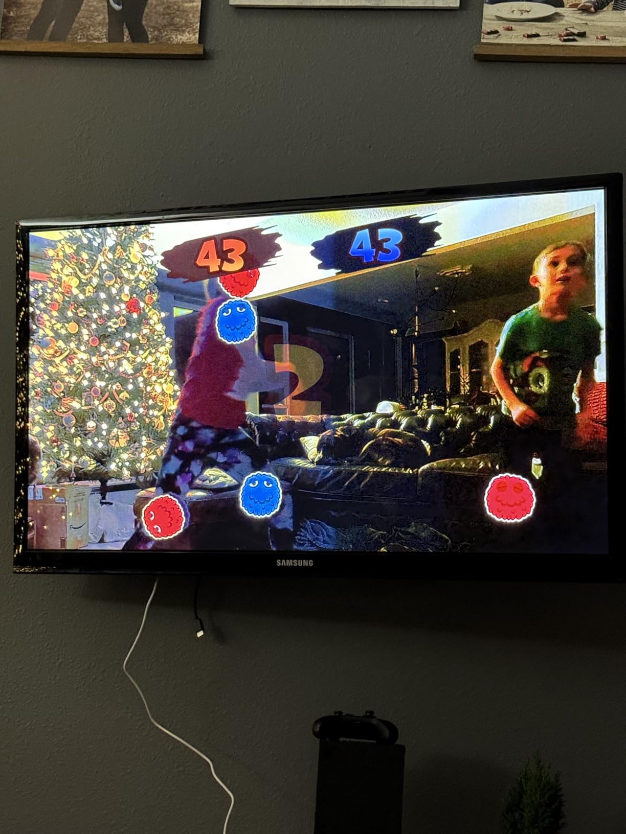 Nex Playground - The Active Play System for Kids & Families Where Indoor Physical Activity Meets Interactive Family Fun and is Great for Gaming Nights, Parties and Playdates customer photo 2