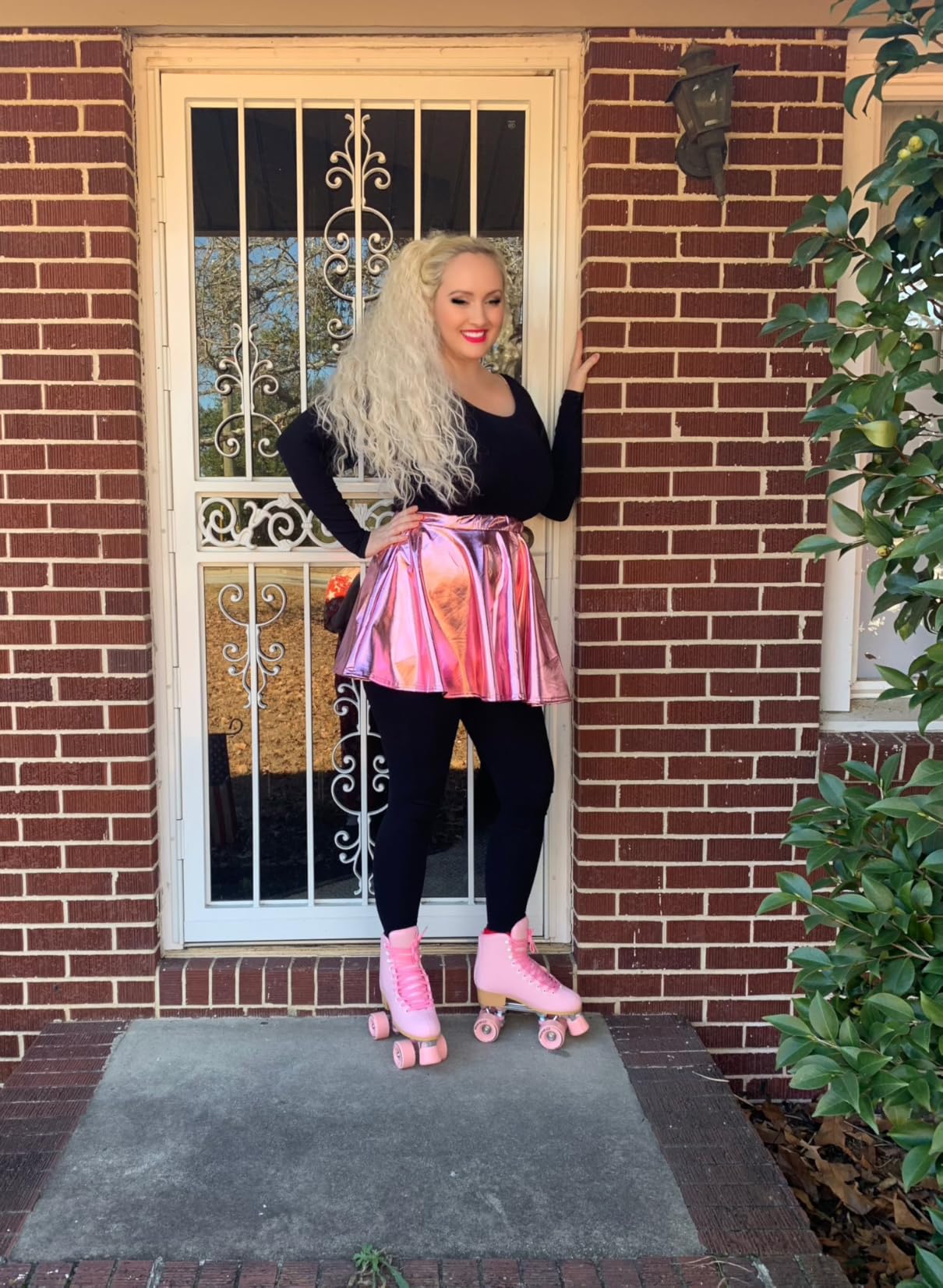 C7skates Cute Roller Skates for Girls and Adults customer photo 1