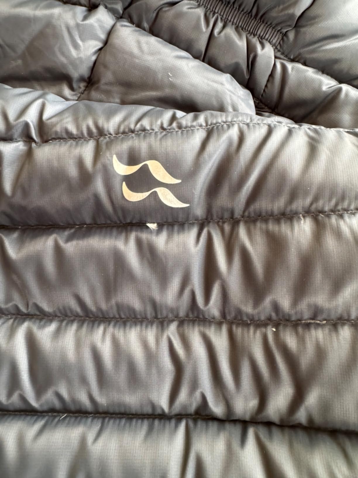 Men's Microlight Alpine Down Jacket customer photo 1