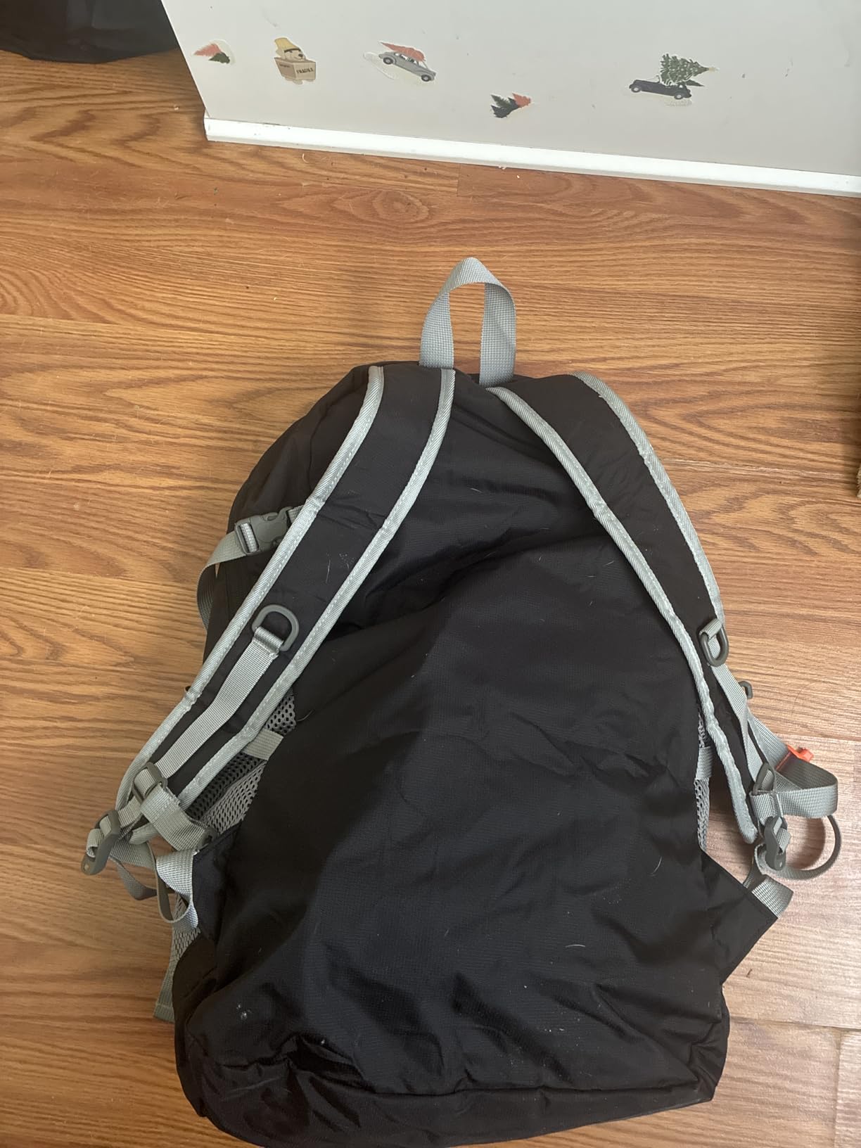 MIYCOO Ultralight Packable Backpack, 35L Waterproof Hiking Daypack customer photo 2