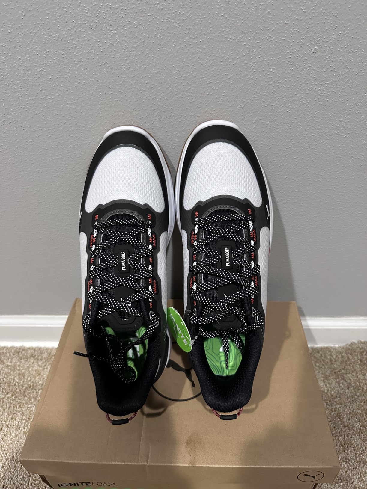 Puma Golf Men's Ignite Elevate X customer photo 1