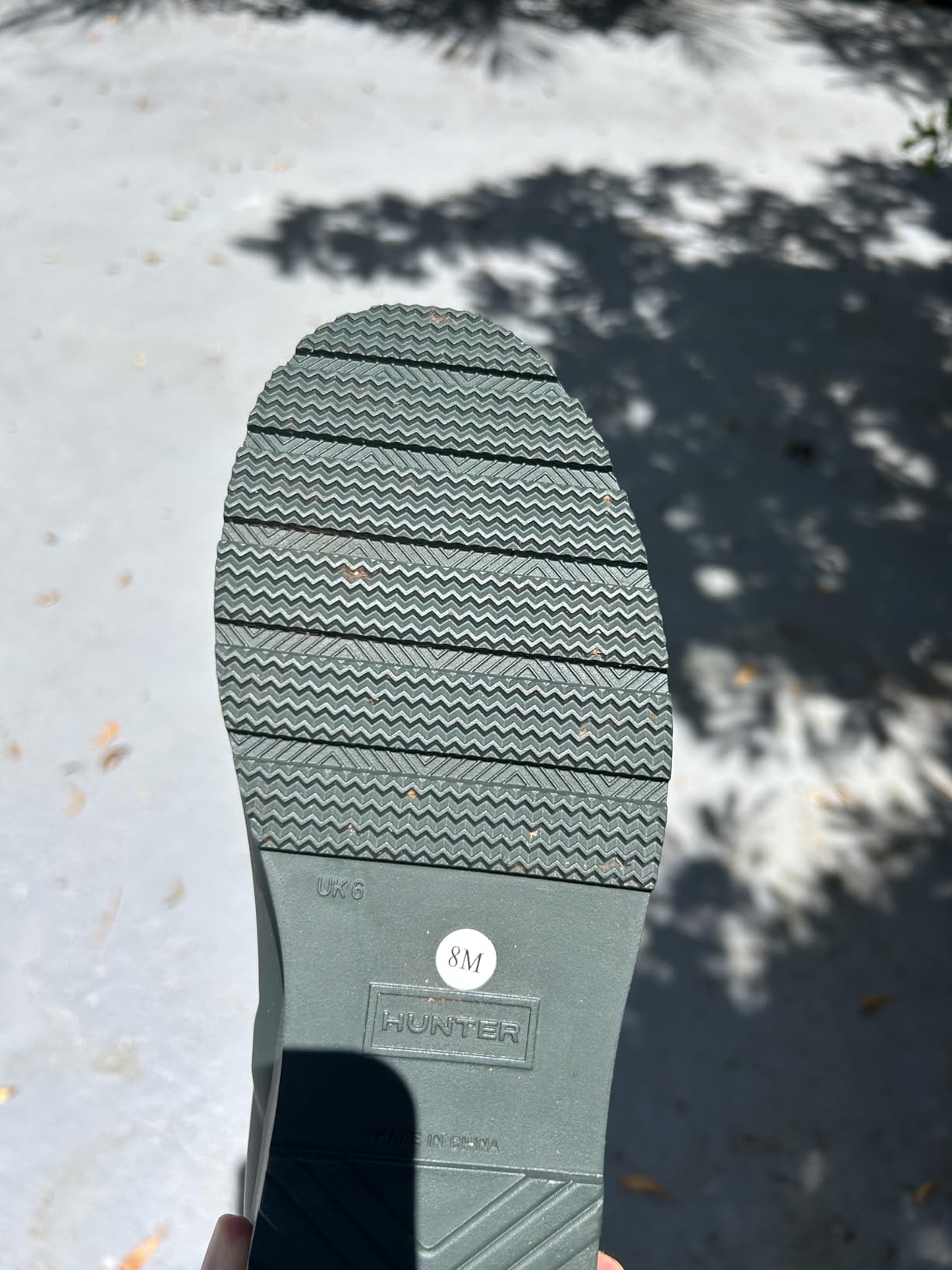 Women's Play Short Rain Boot customer photo 1