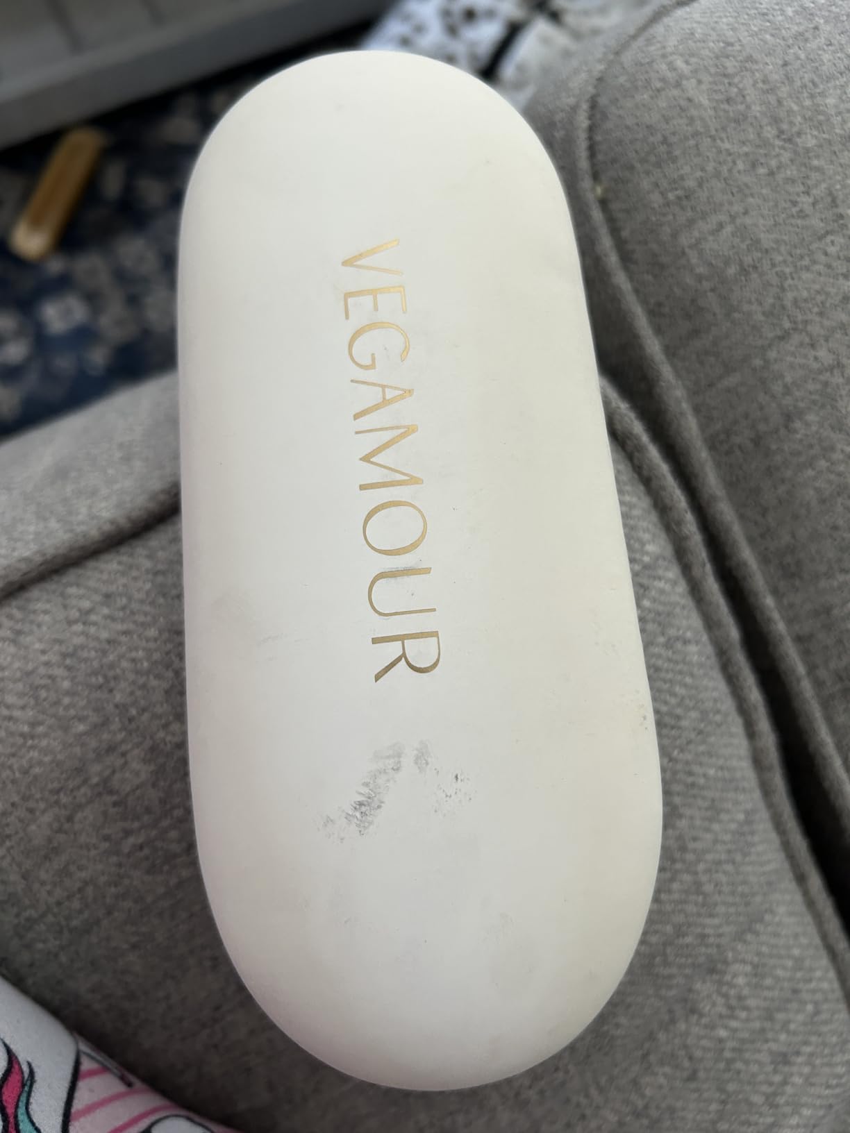 VEGAMOUR GRO+ Advanced Dermaroller for the Scalp, Gently Exfoliates to Help Promote Hair Density, Fuller Looking Hair with Continued Use customer photo 2