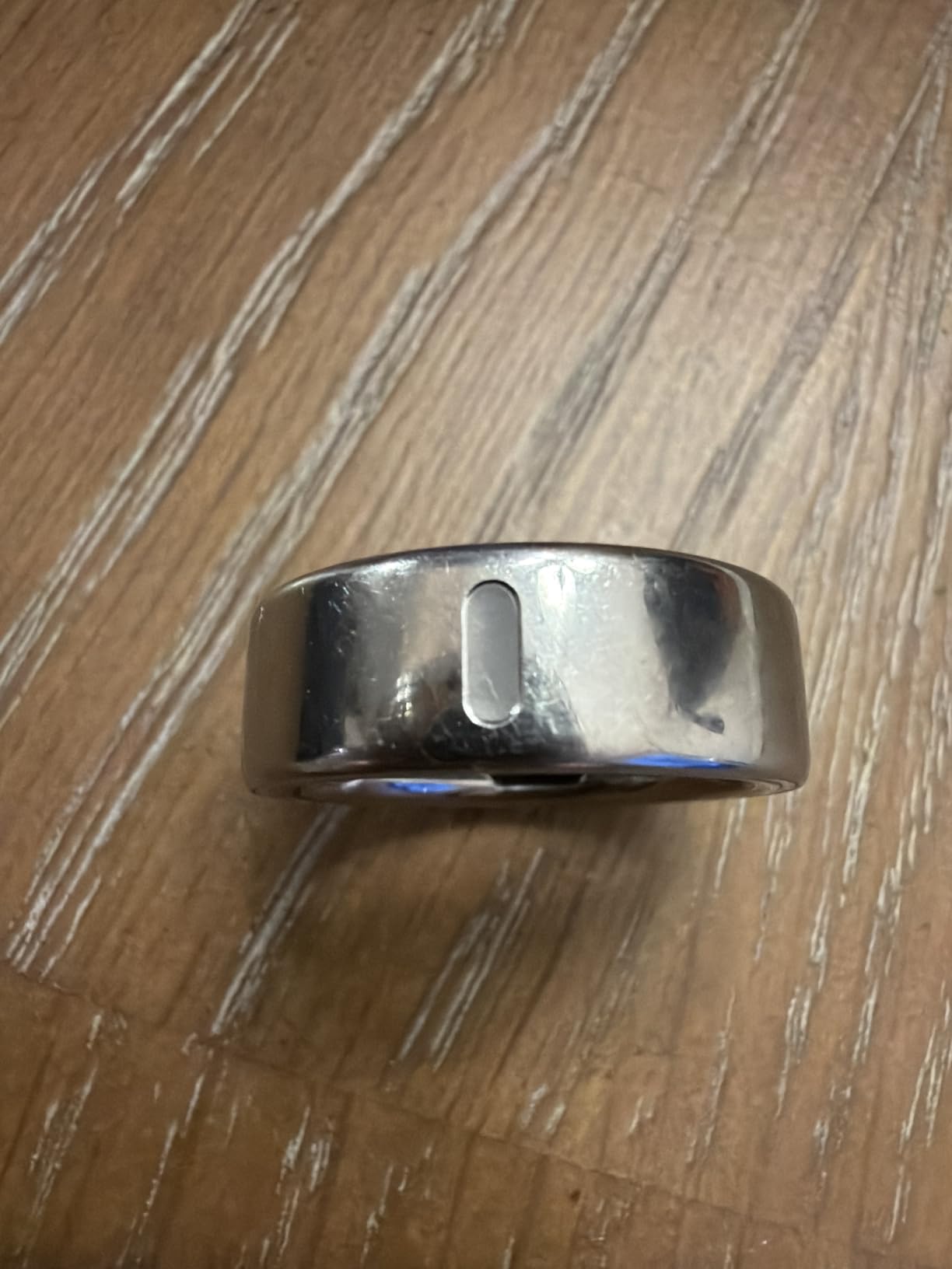 OURA Ring 4 Smart Ring - Silver - Size 9 | Sleep, Activity, Women's Health, AI Advisor, Up to 8 Days of Battery Life, Android & iOS Compatible customer photo 2
